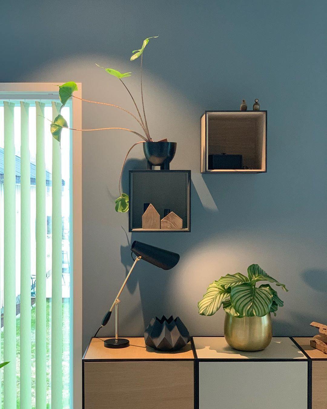 Birdy Table Lamp 23.6