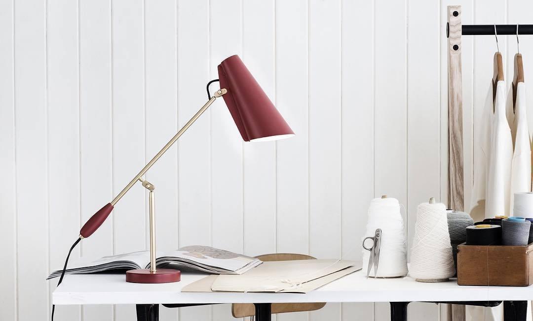 Birdy Table Lamp 23.6