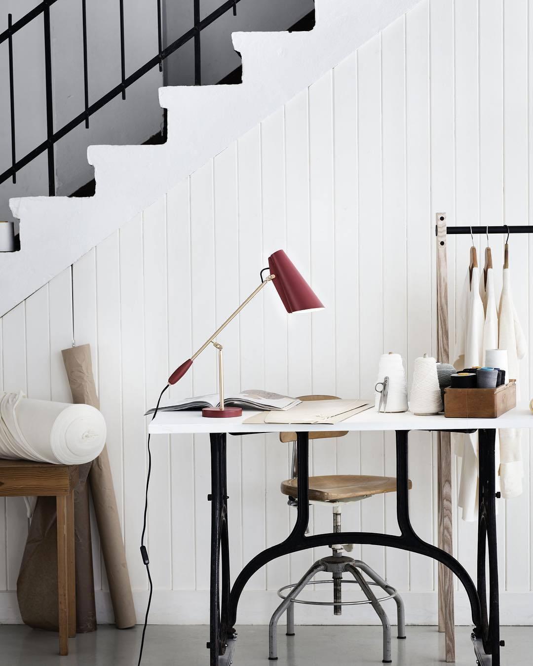 Birdy Table Lamp 23.6