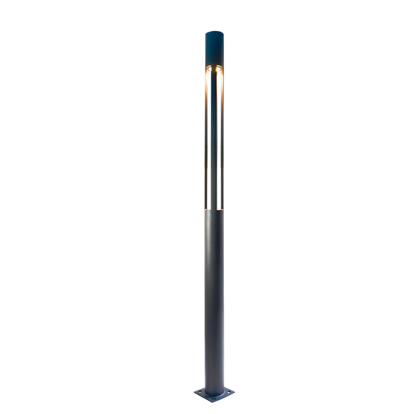 Pole Outdoor Post Garden Light Floor Lamp