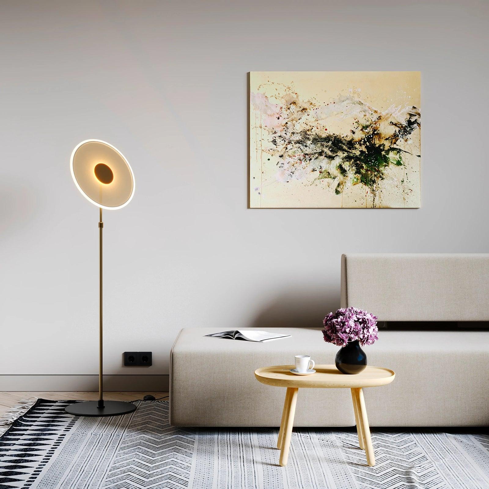 Lu x ora Floor Lamp