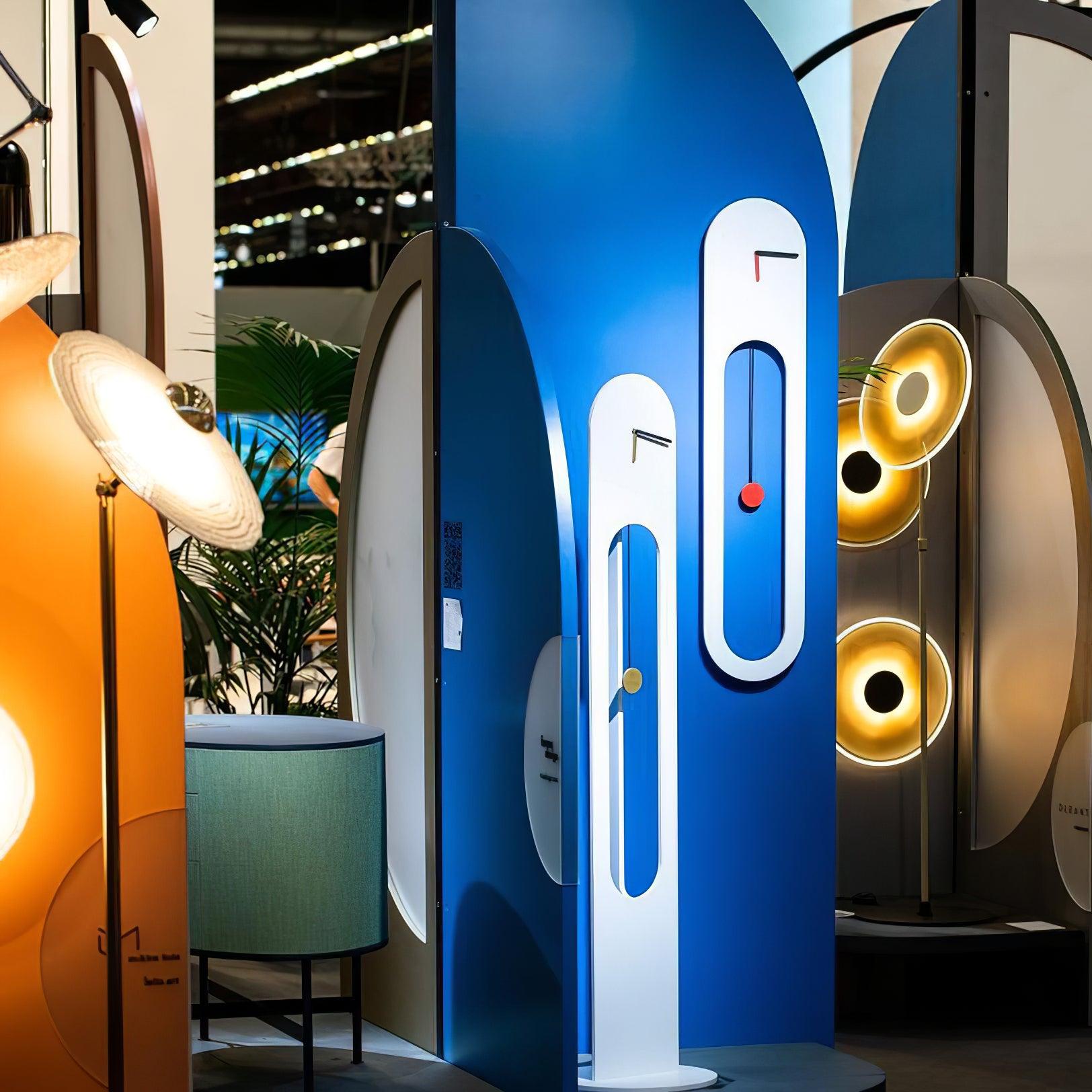 Lu x ora Floor Lamp