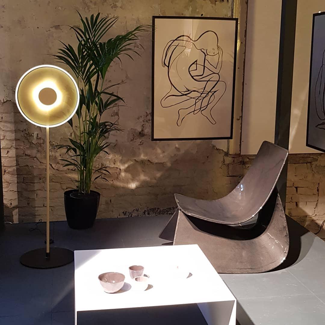 Lu x ora Floor Lamp