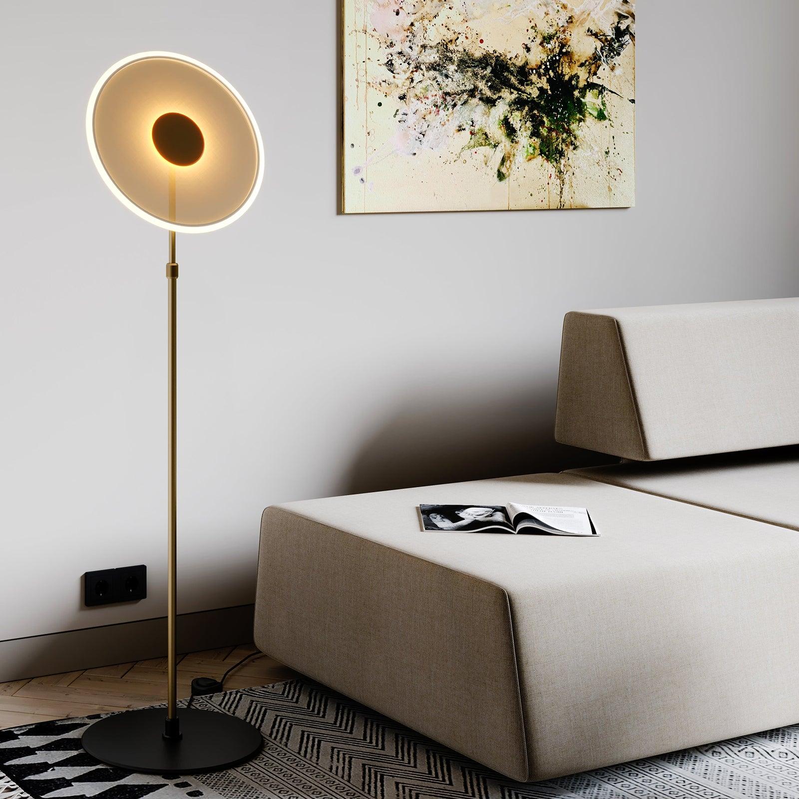 Lu x ora Floor Lamp