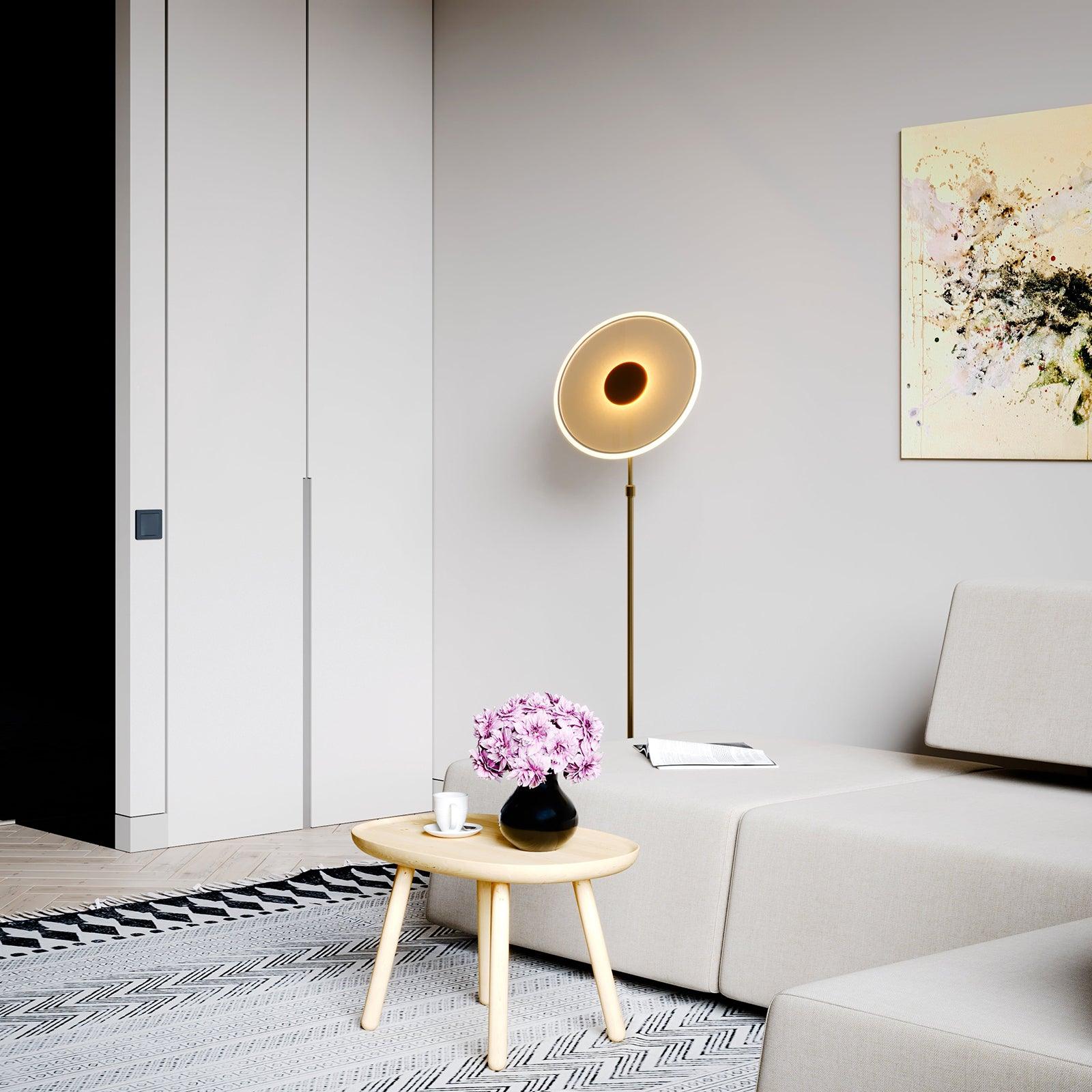 Lu x ora Floor Lamp