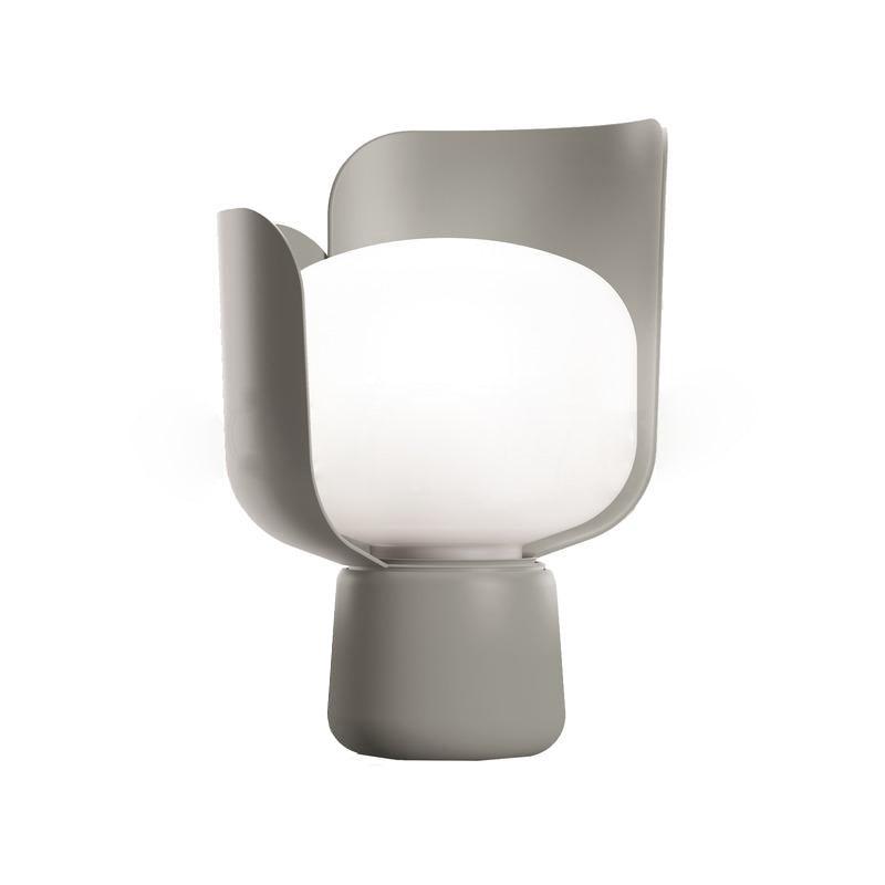 Petals Glass Table Light, Bedside Table Lamp, detail 30