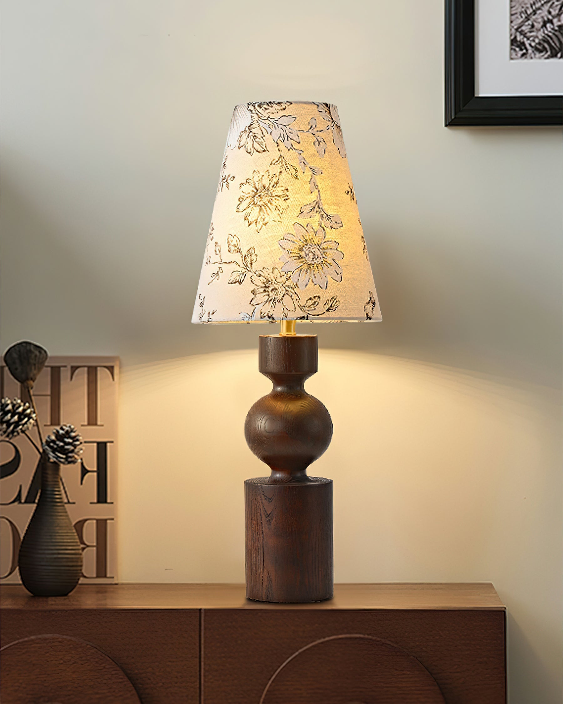 Bloomwood Table Lamp 8.7