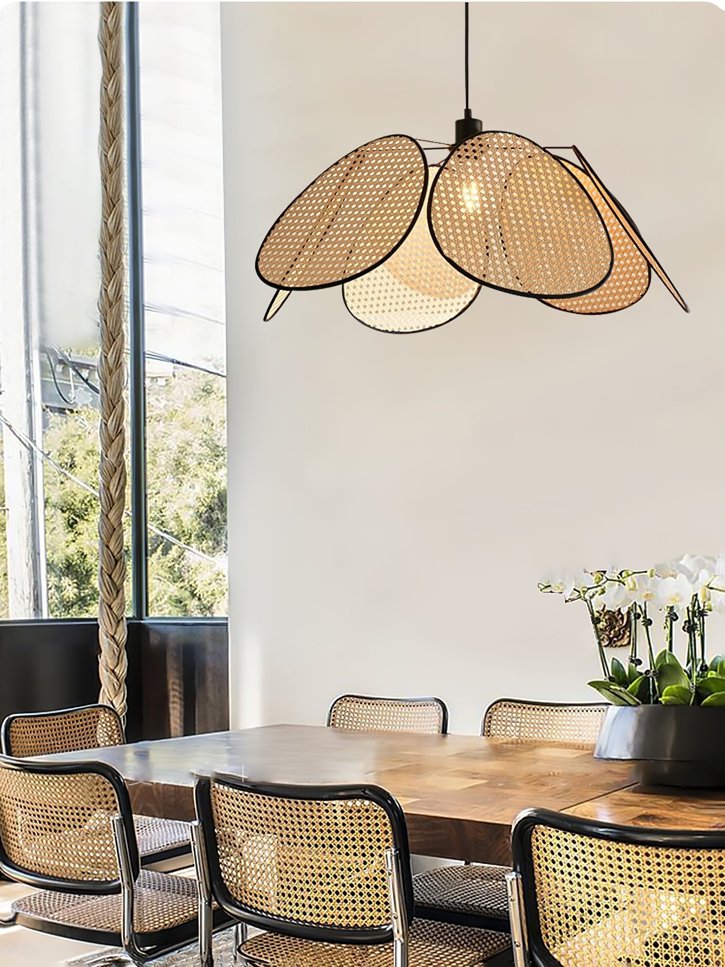 Blossom Petal Pendant Lamp