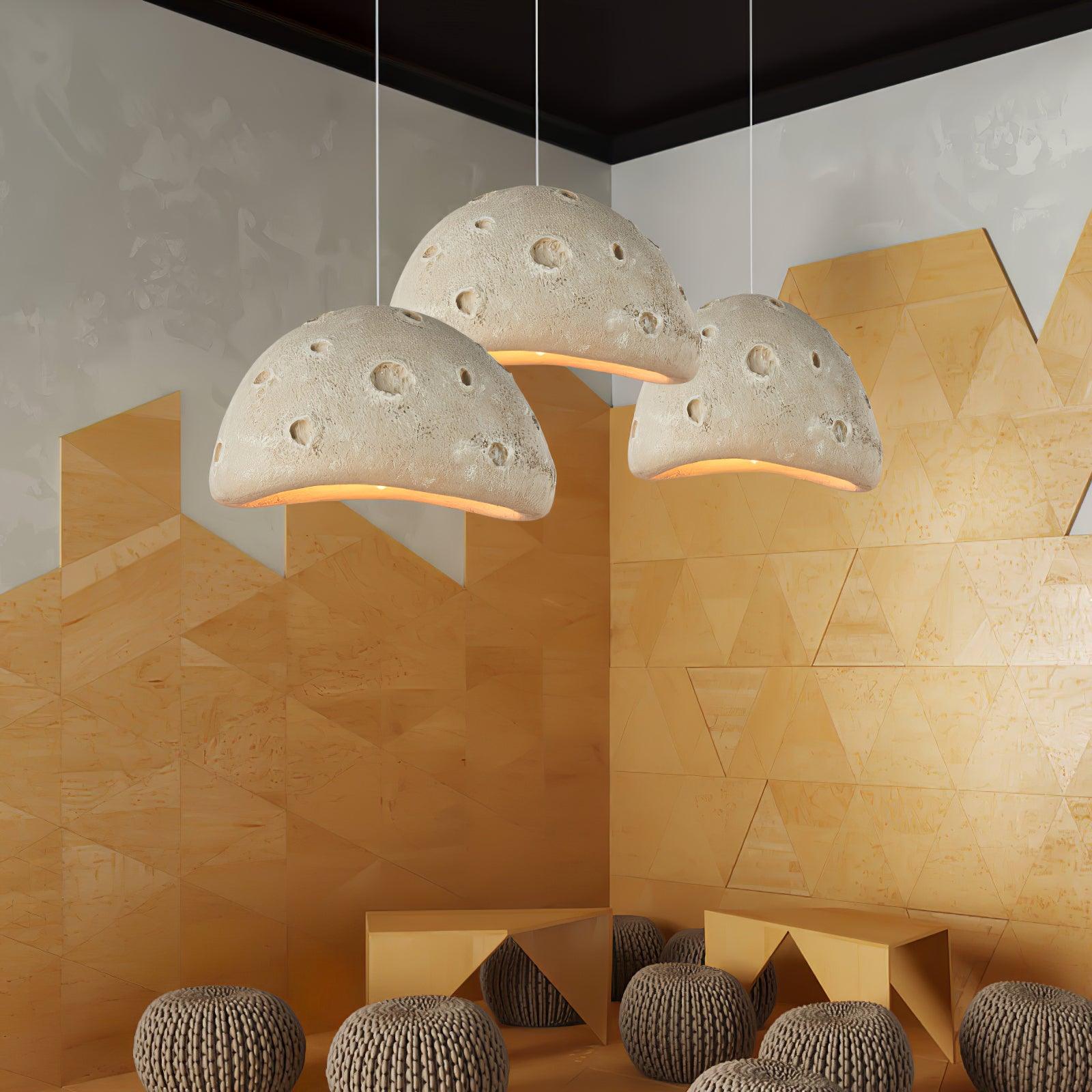 Blue Planet Pendant Lamp