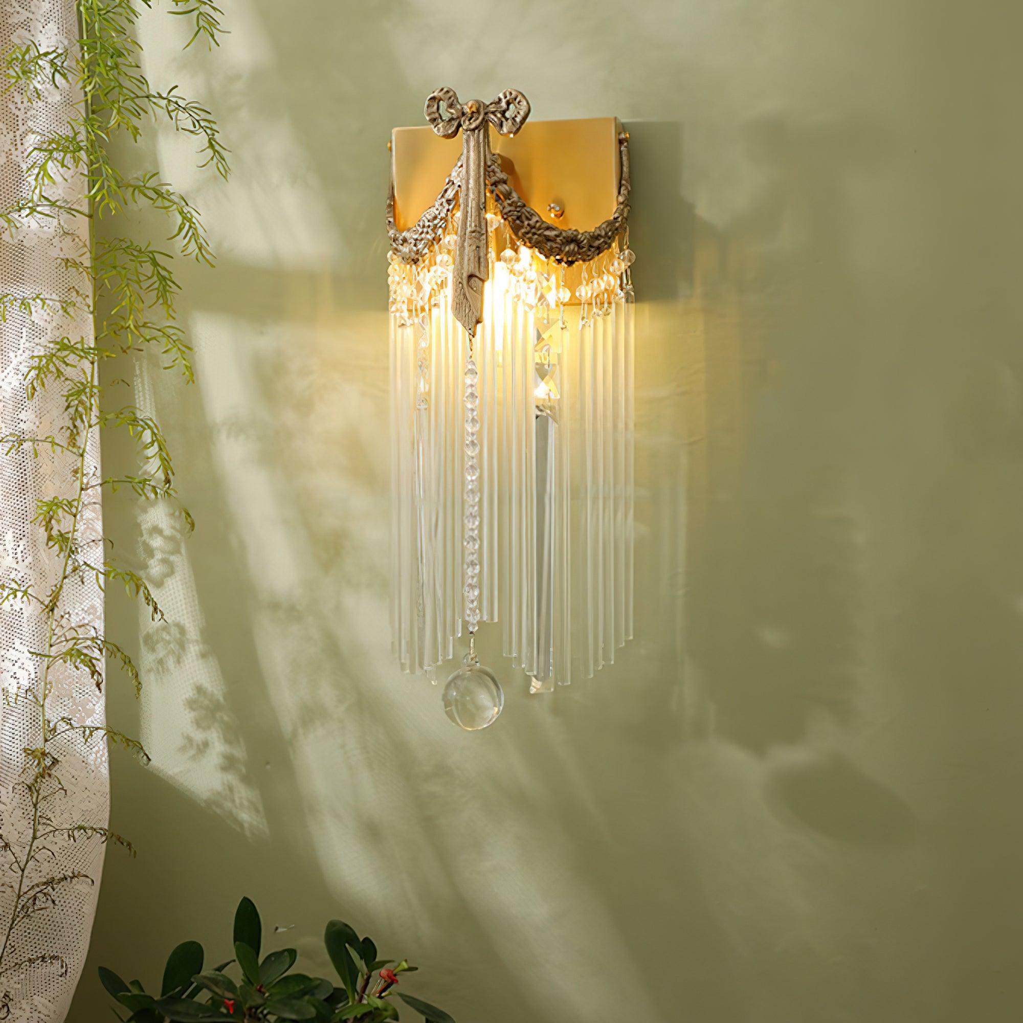 Bowknot Wall Lamp 6.3