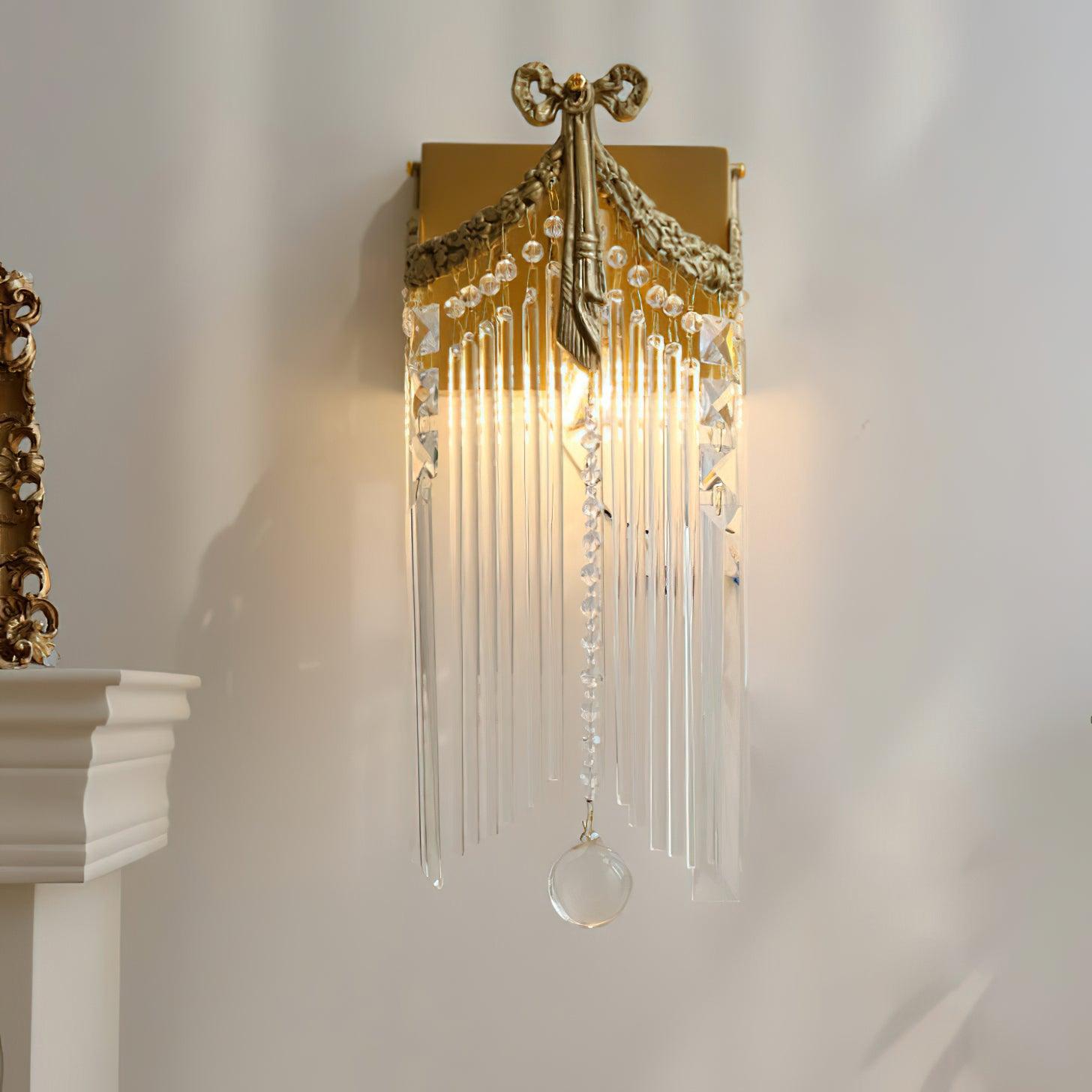 Bowknot Wall Lamp 6.3
