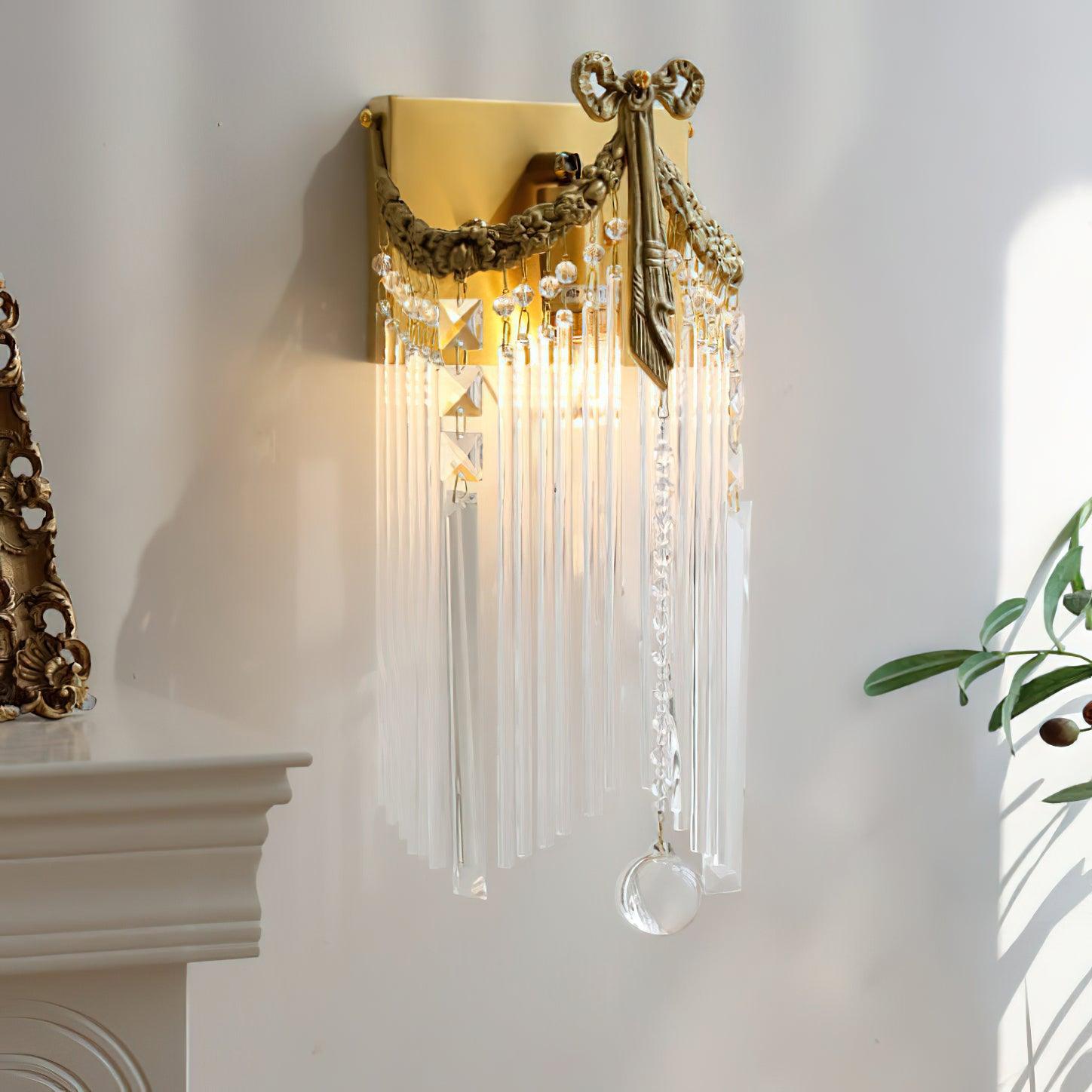 Bowknot Wall Lamp 6.3