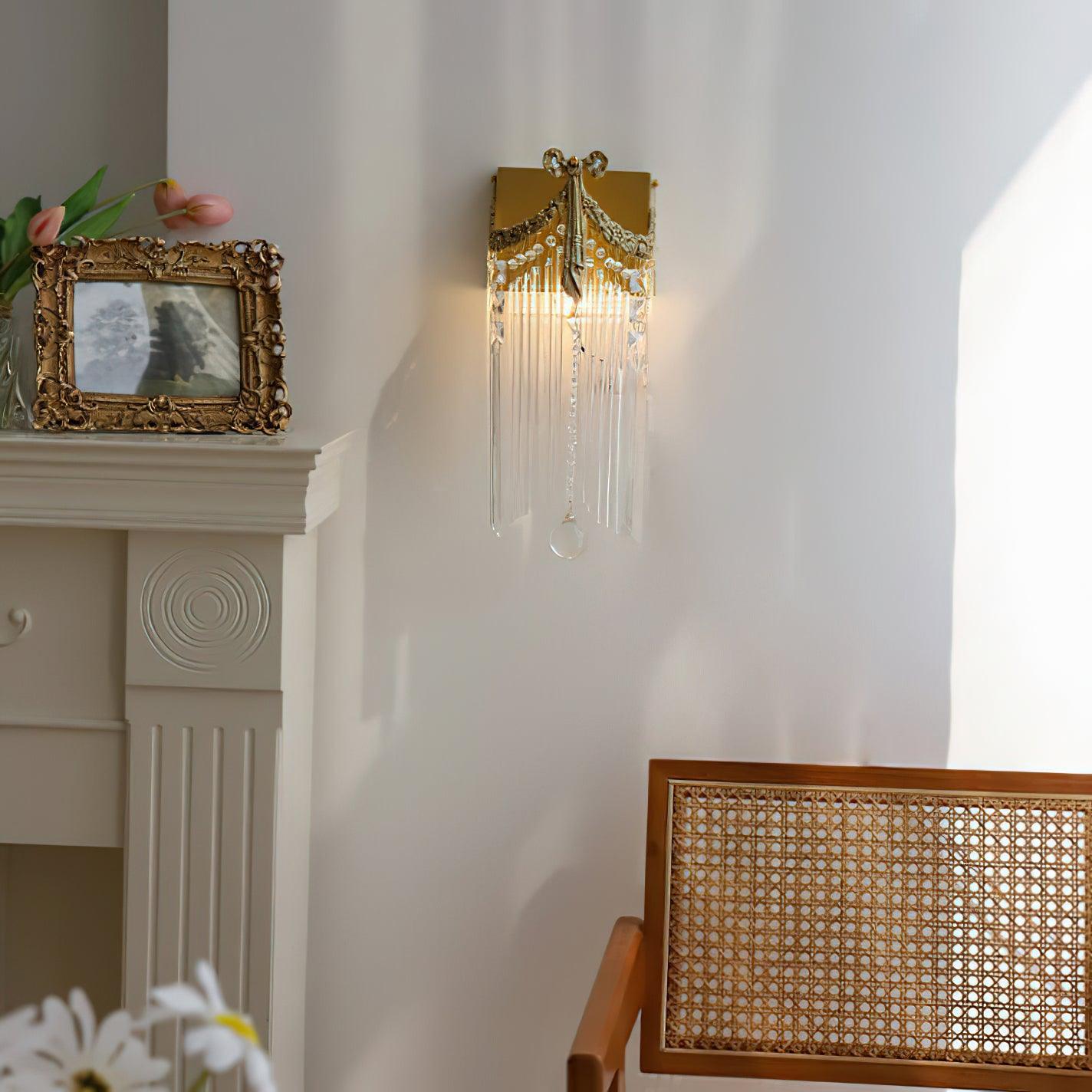 Bowknot Wall Lamp 6.3