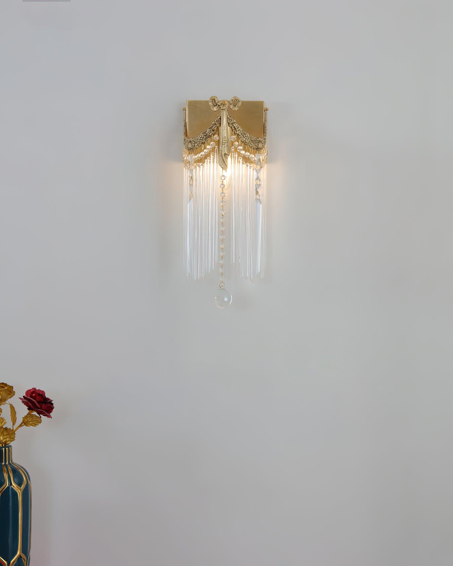 Bowknot Wall Lamp 6.3