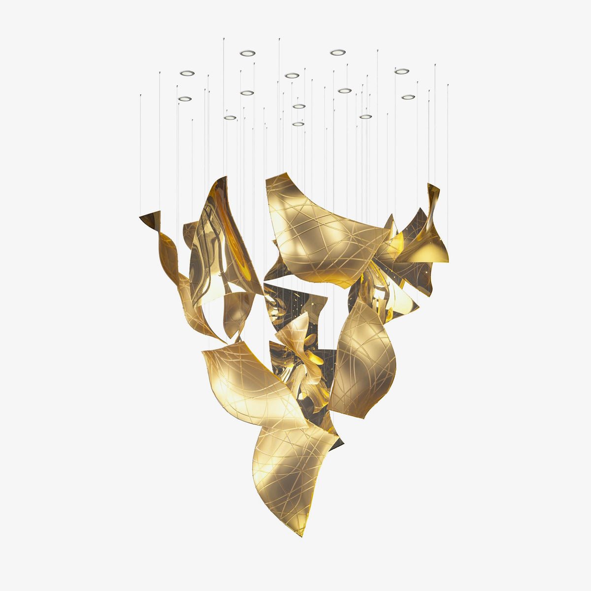 Thawflu x Chandelier