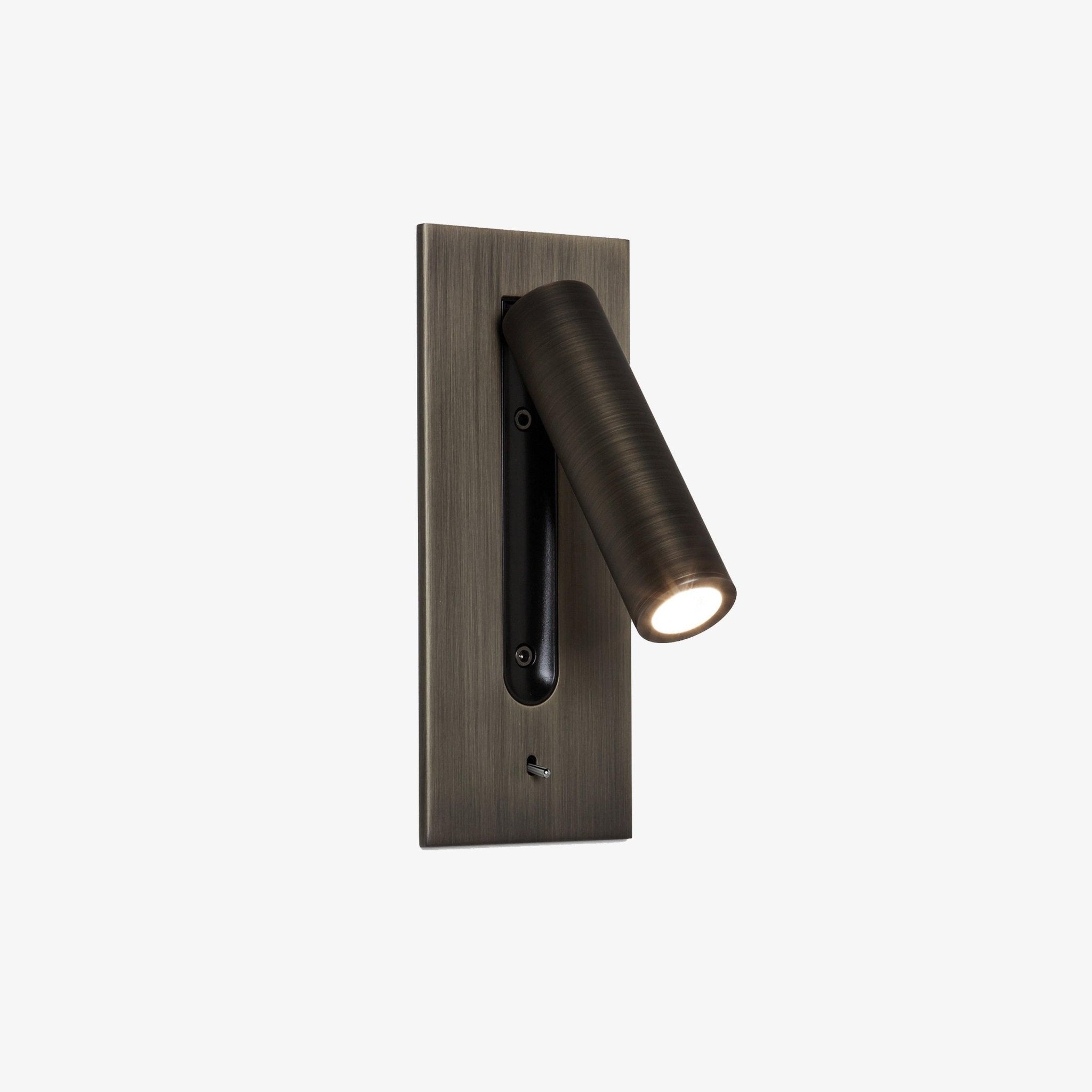 Folded Back Bedside Lamp Bracket Wall Lamp detail view 22