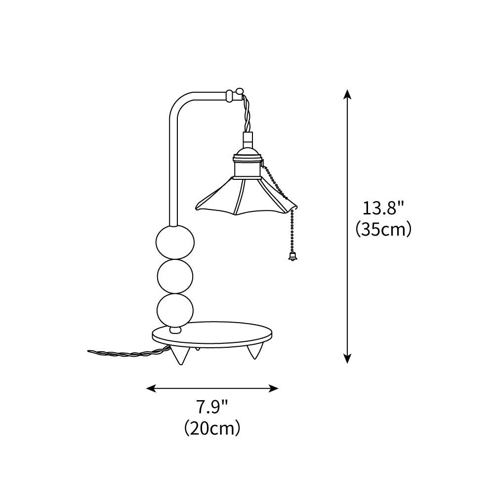 Brooklyn Table Lamp 7.9