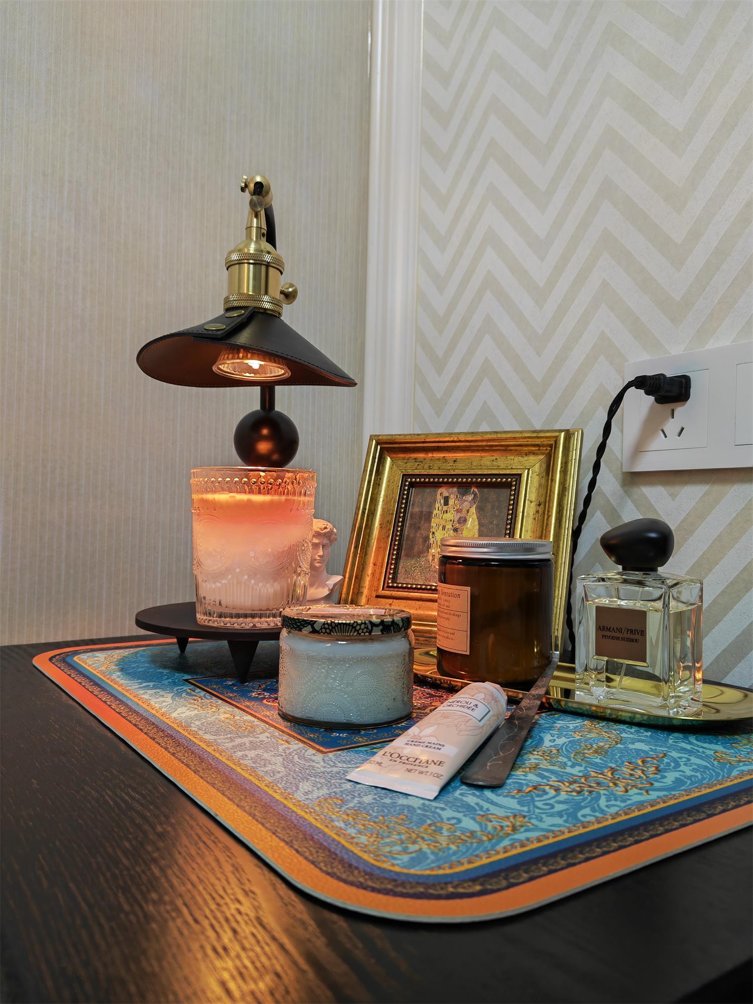 Brooklyn Table Lamp 7.9