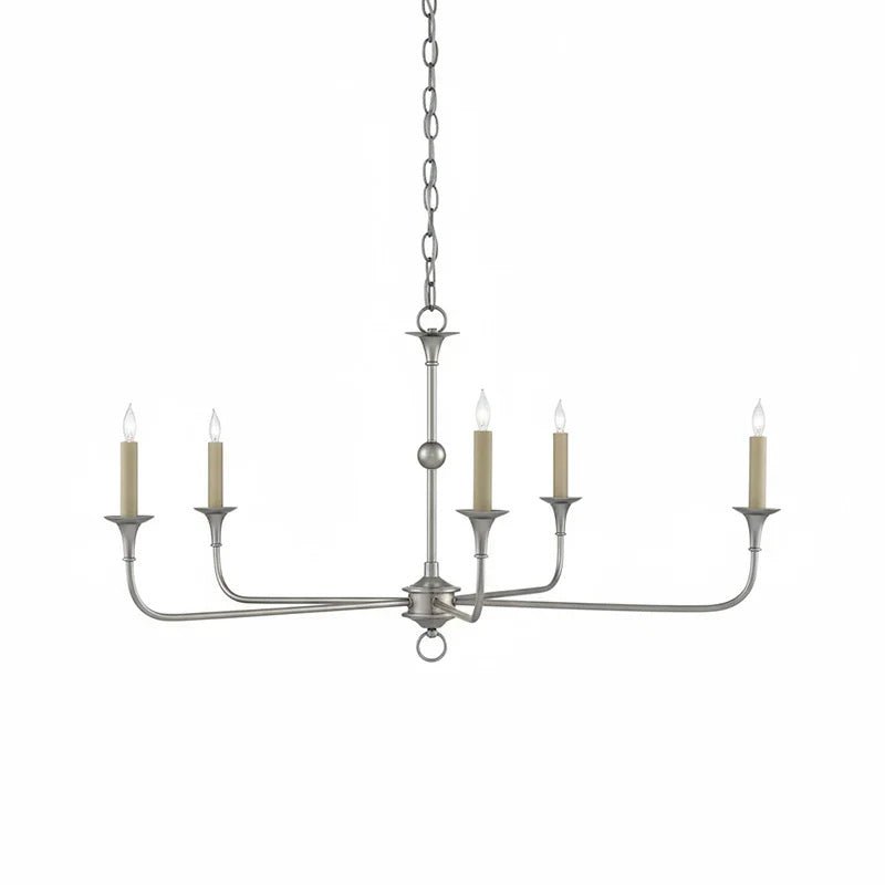 Elara Candle Chandelier detail view 51