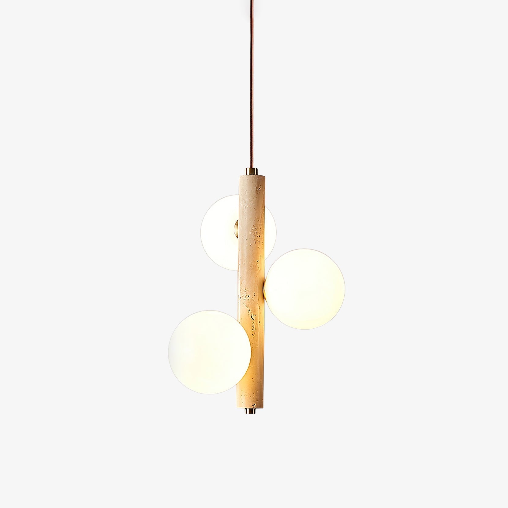 Ball Spheres Chandelier