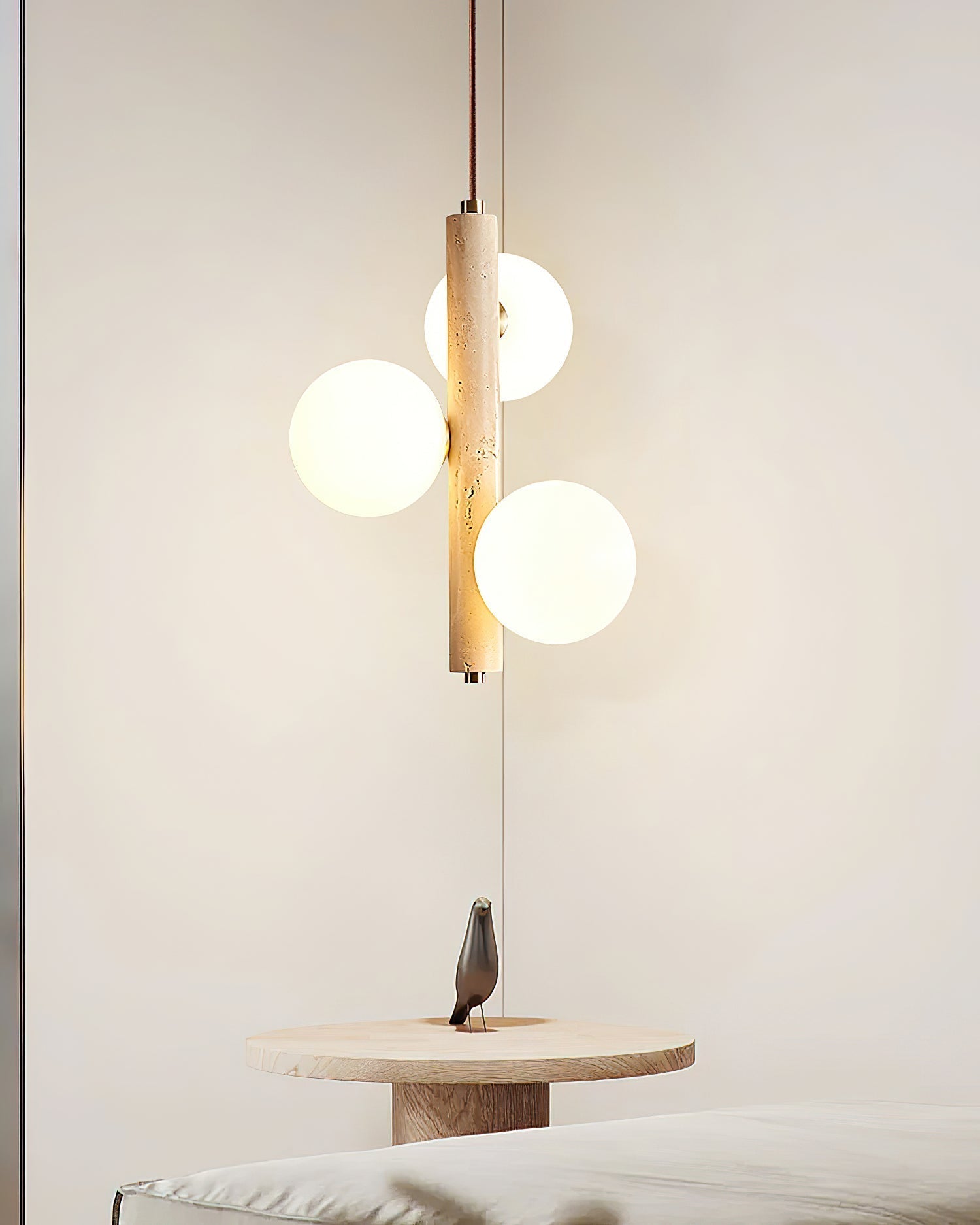 Ball Spheres Chandelier