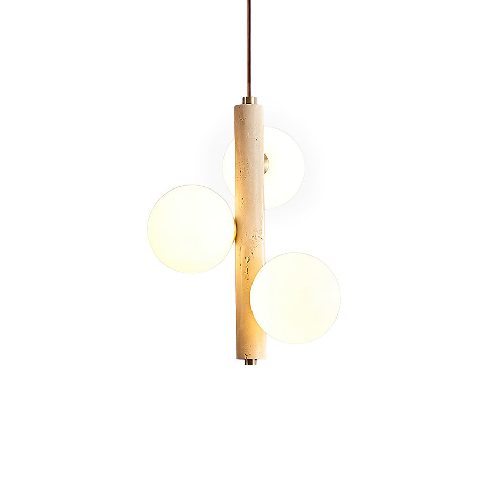 Ball Spheres Chandelier