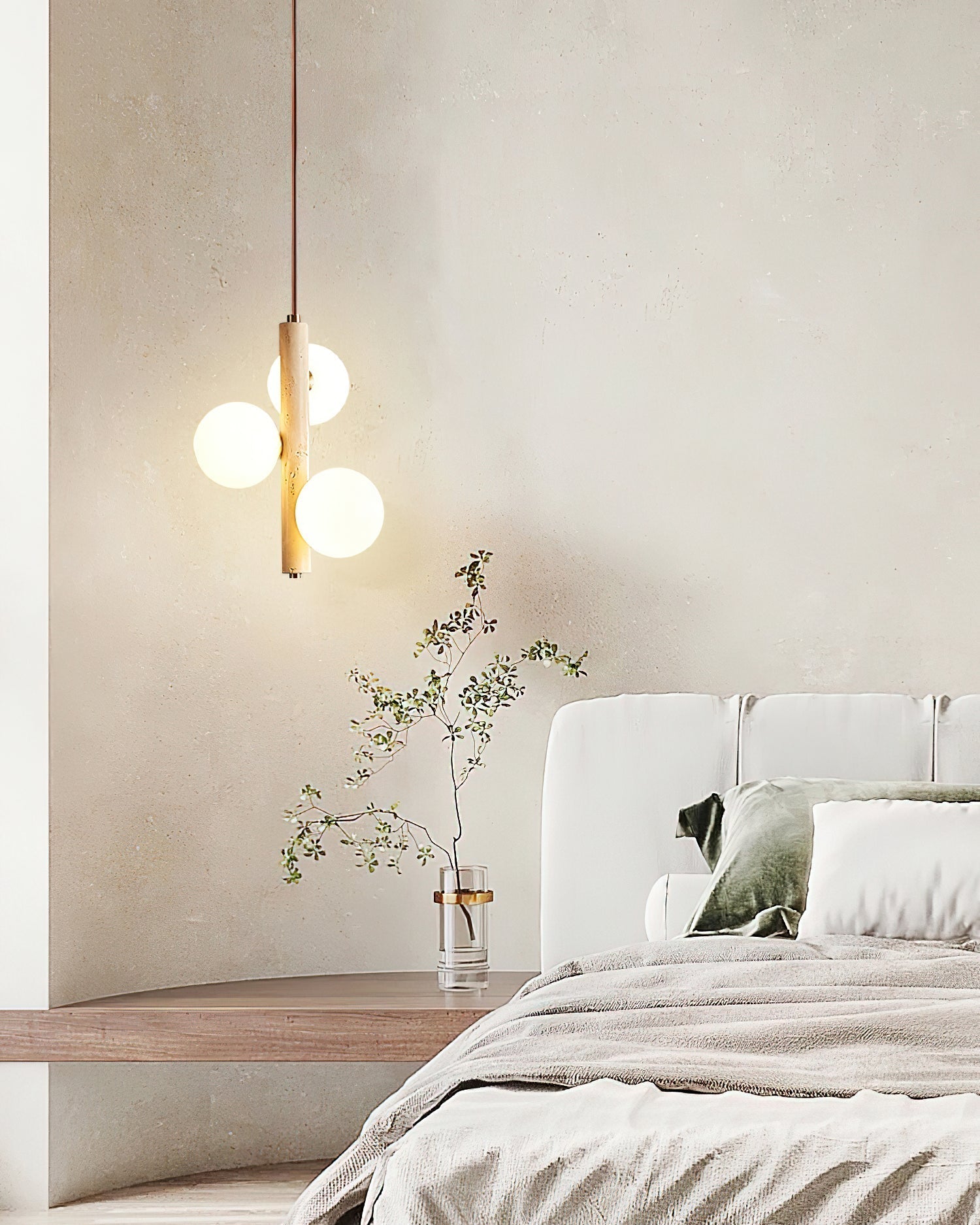Ball Spheres Chandelier