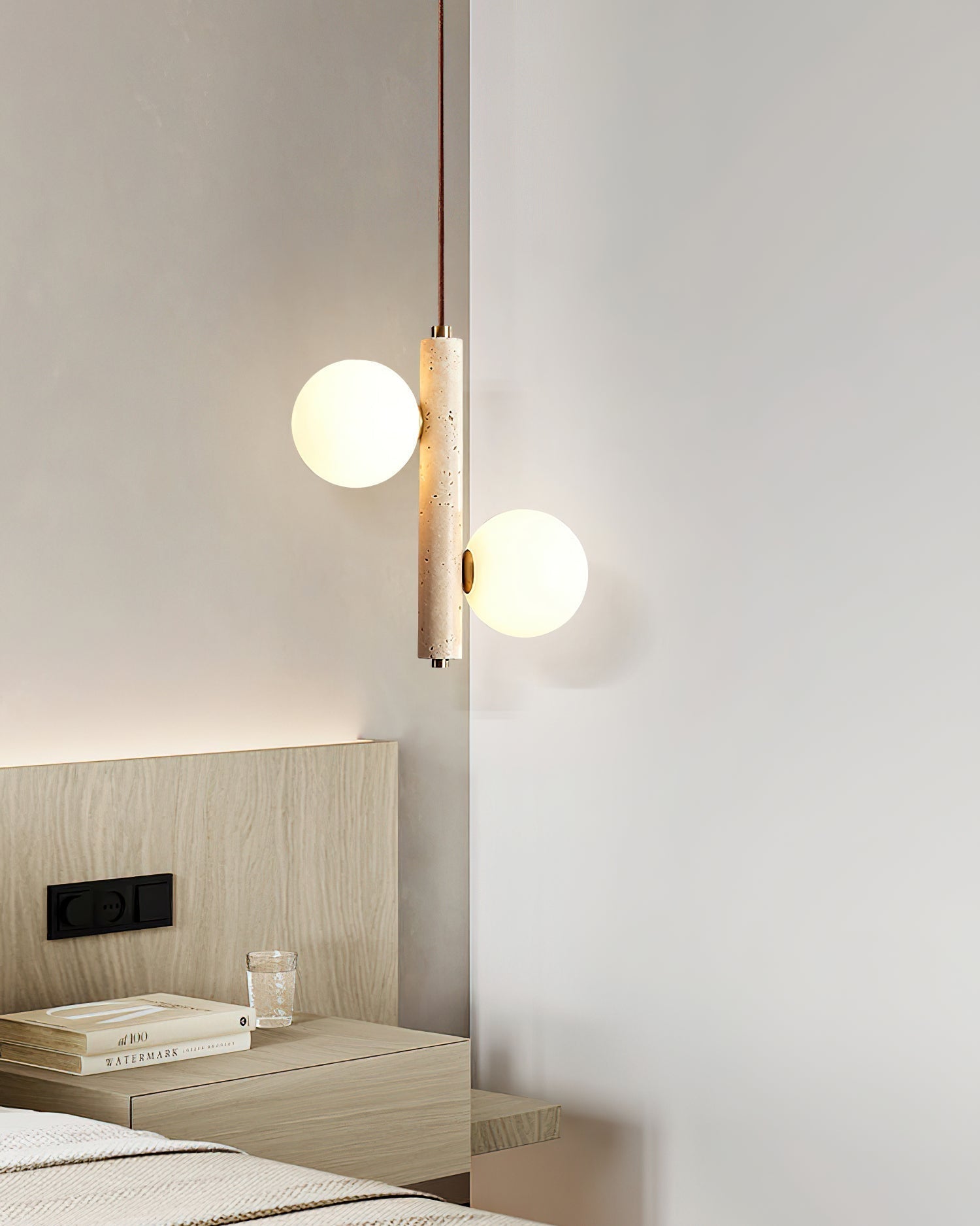 Ball Spheres Chandelier