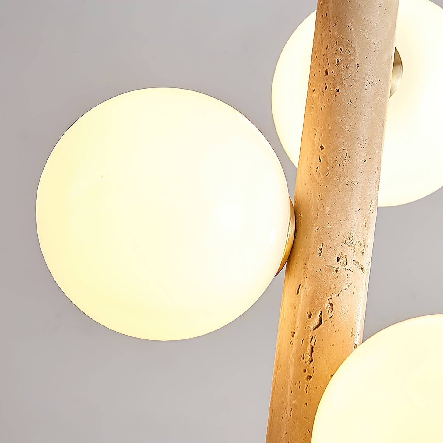 Ball Spheres Chandelier