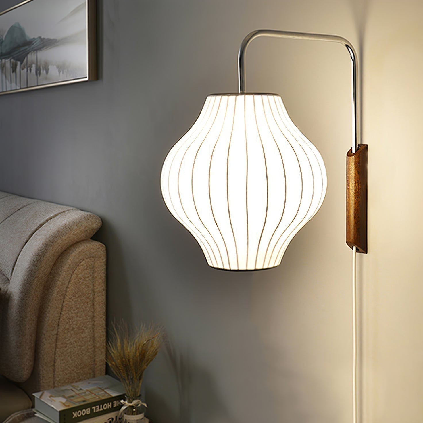 Bubble Ball Wall Sconce detail view 3