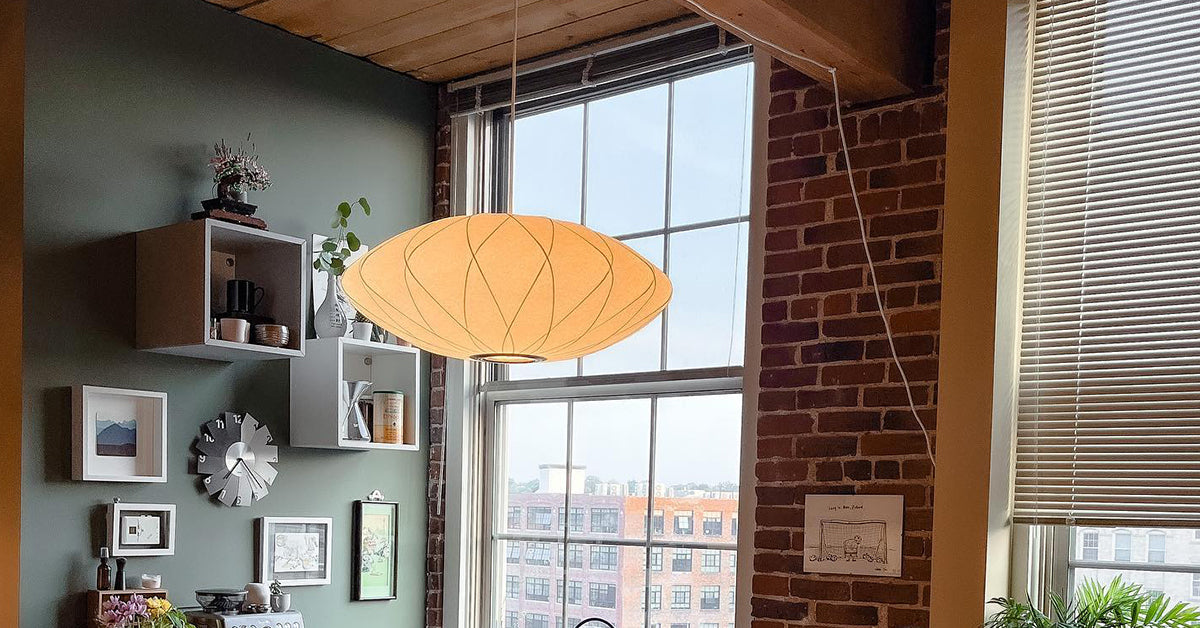 Bubble Swag Lights Pendant Light