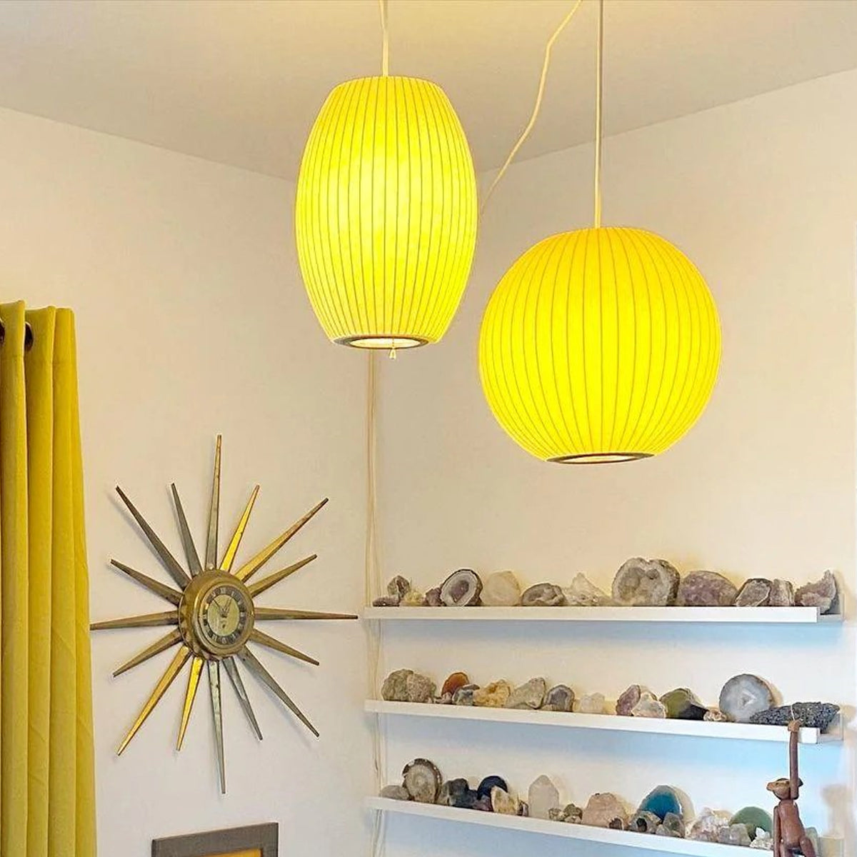 Bubble Swag Lights Pendant Light