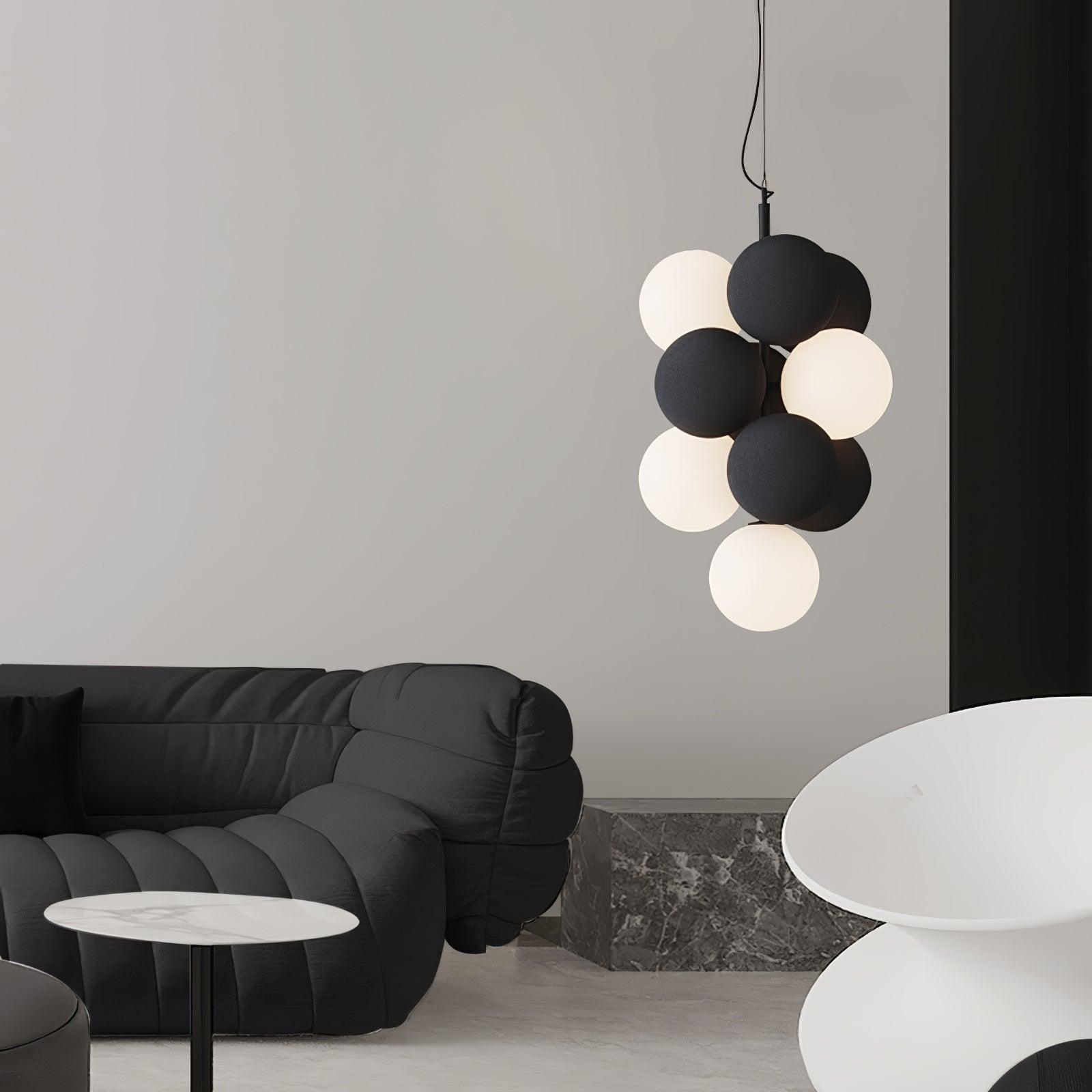 Bubbles Holly Pendant Lamp detail view 6