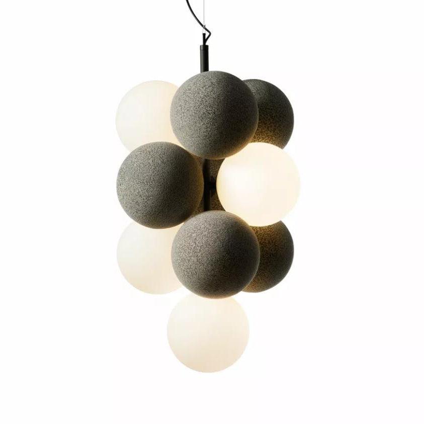Bubbles Holly Pendant Lamp detail view 8