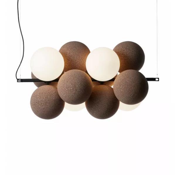 Bubbles Holly Pendant Lamp detail view 12