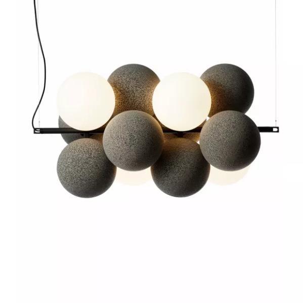 Bubbles Holly Pendant Lamp detail view 11