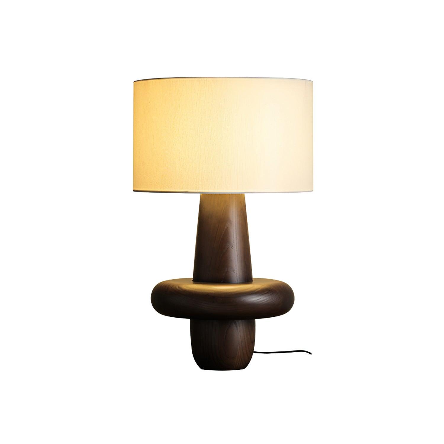 Buddha Til Table Lamp 12.2