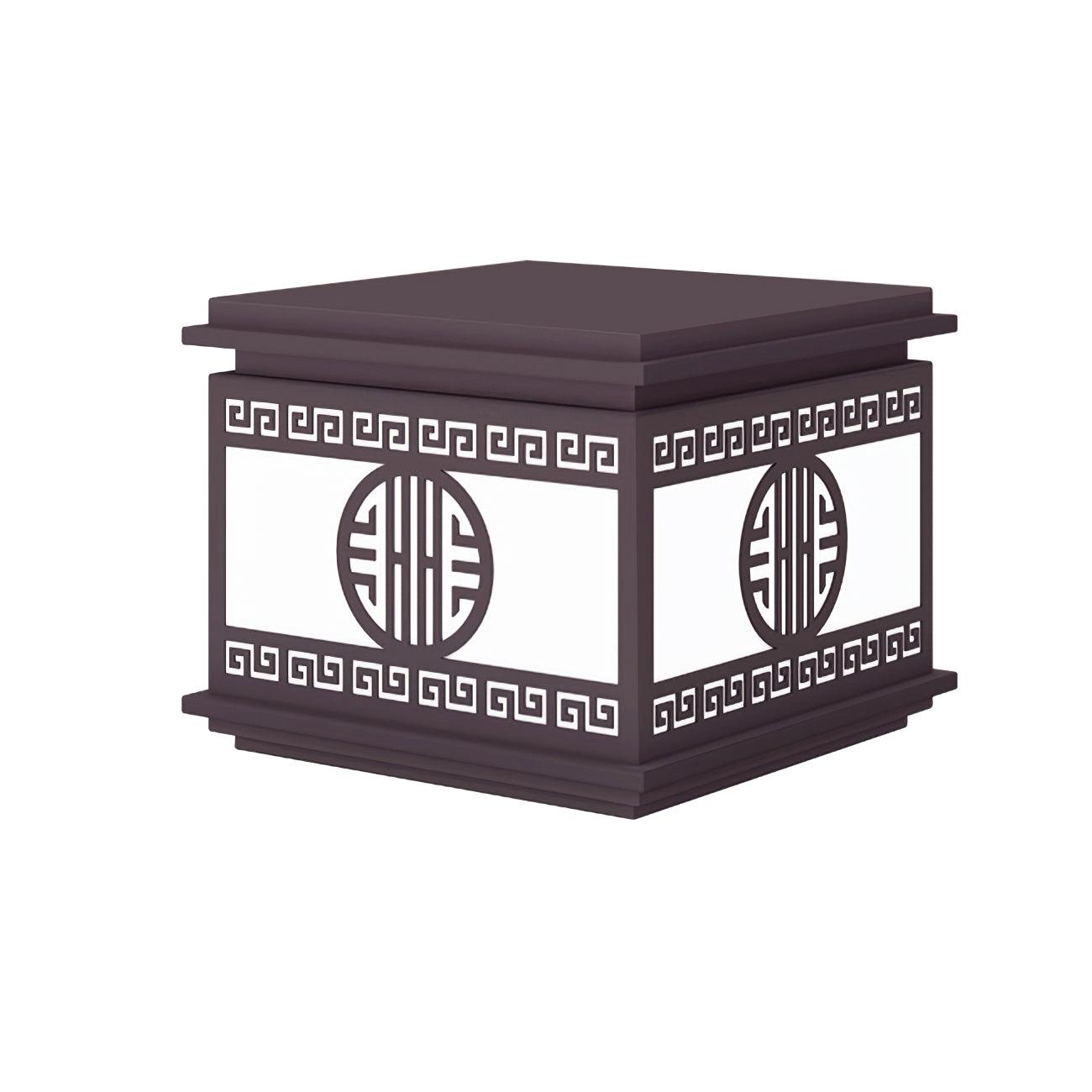 Burano Outdoor Garden Light Table Lamp