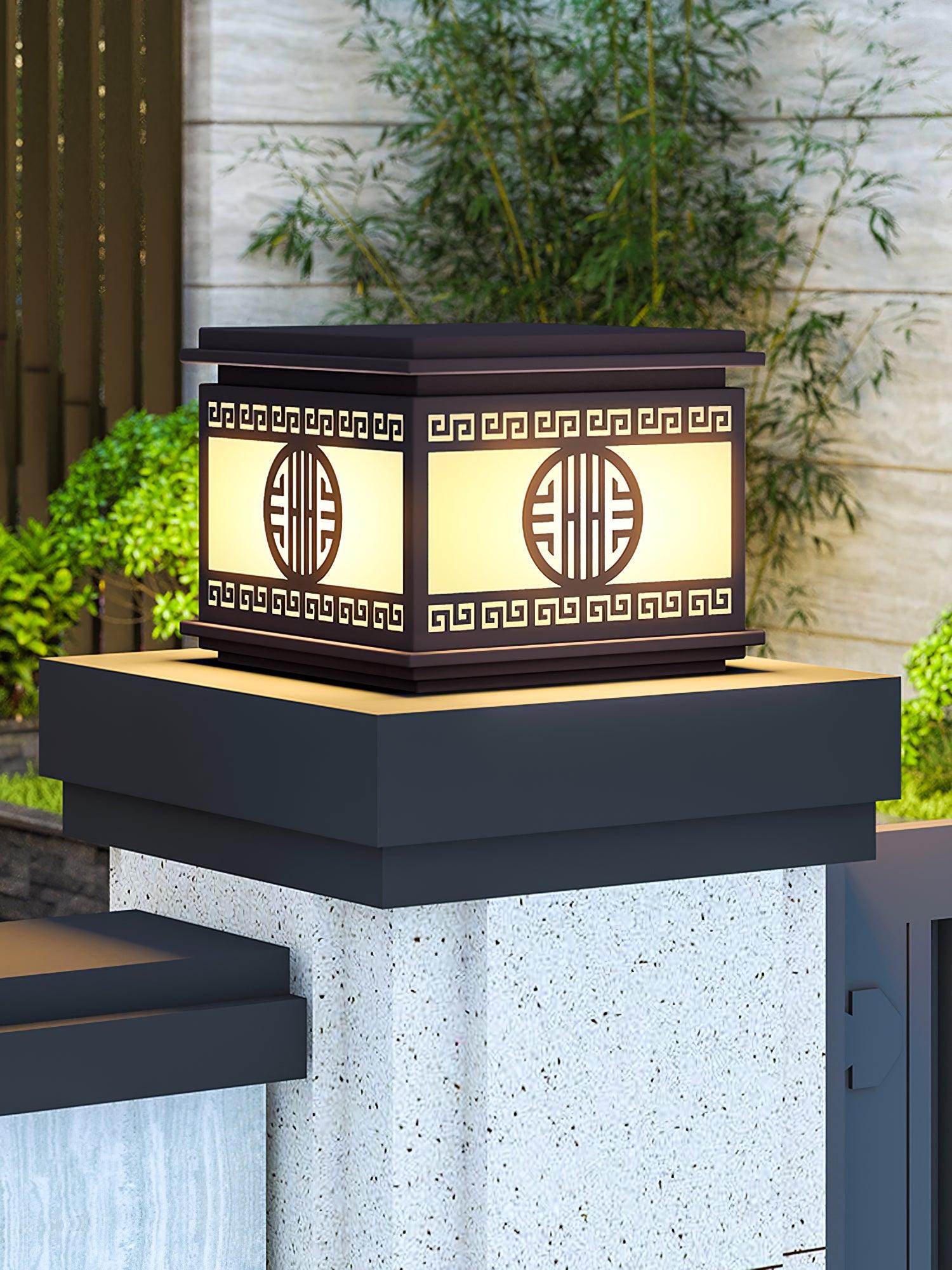 Burano Outdoor Garden Light 23.6