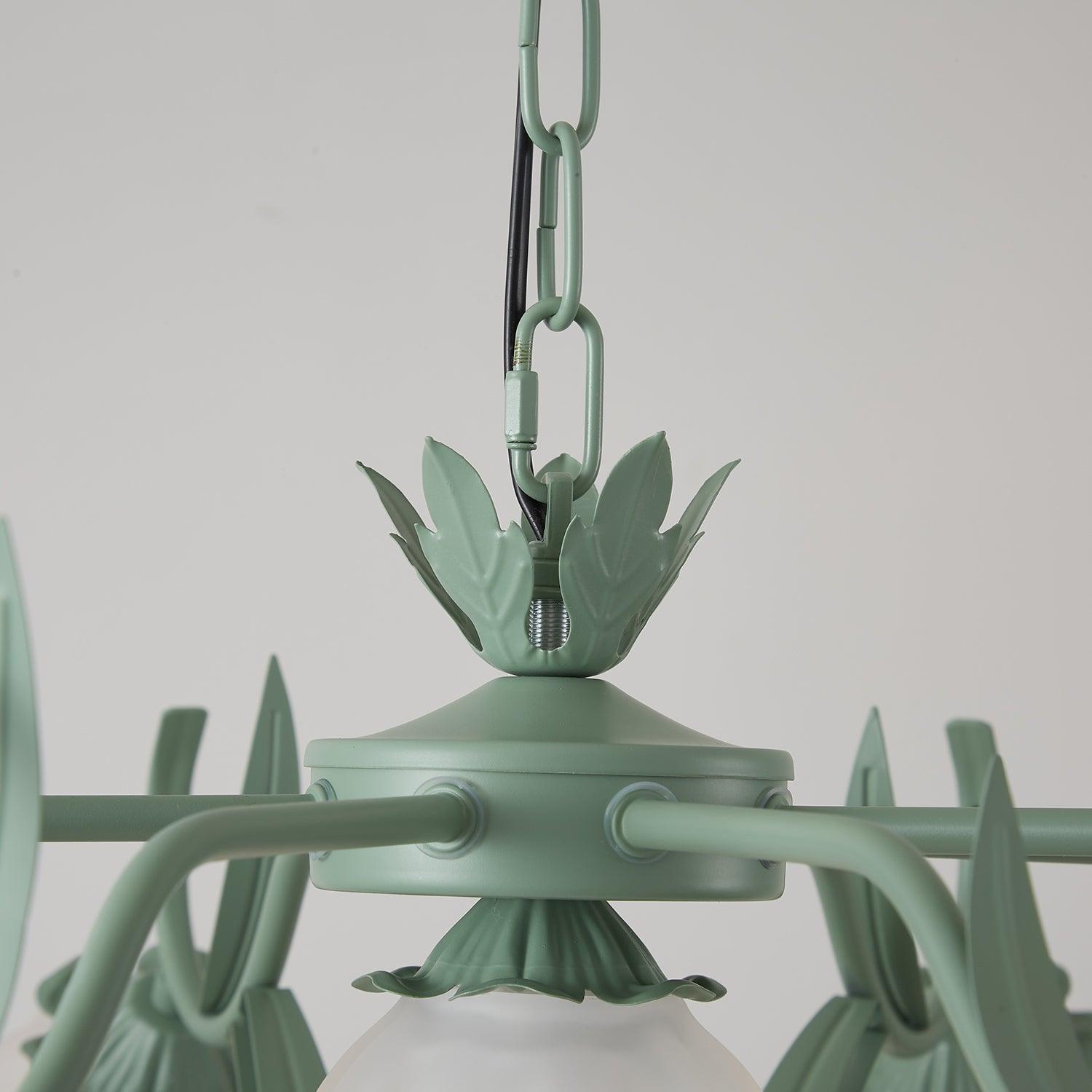 Burkett Chandelier