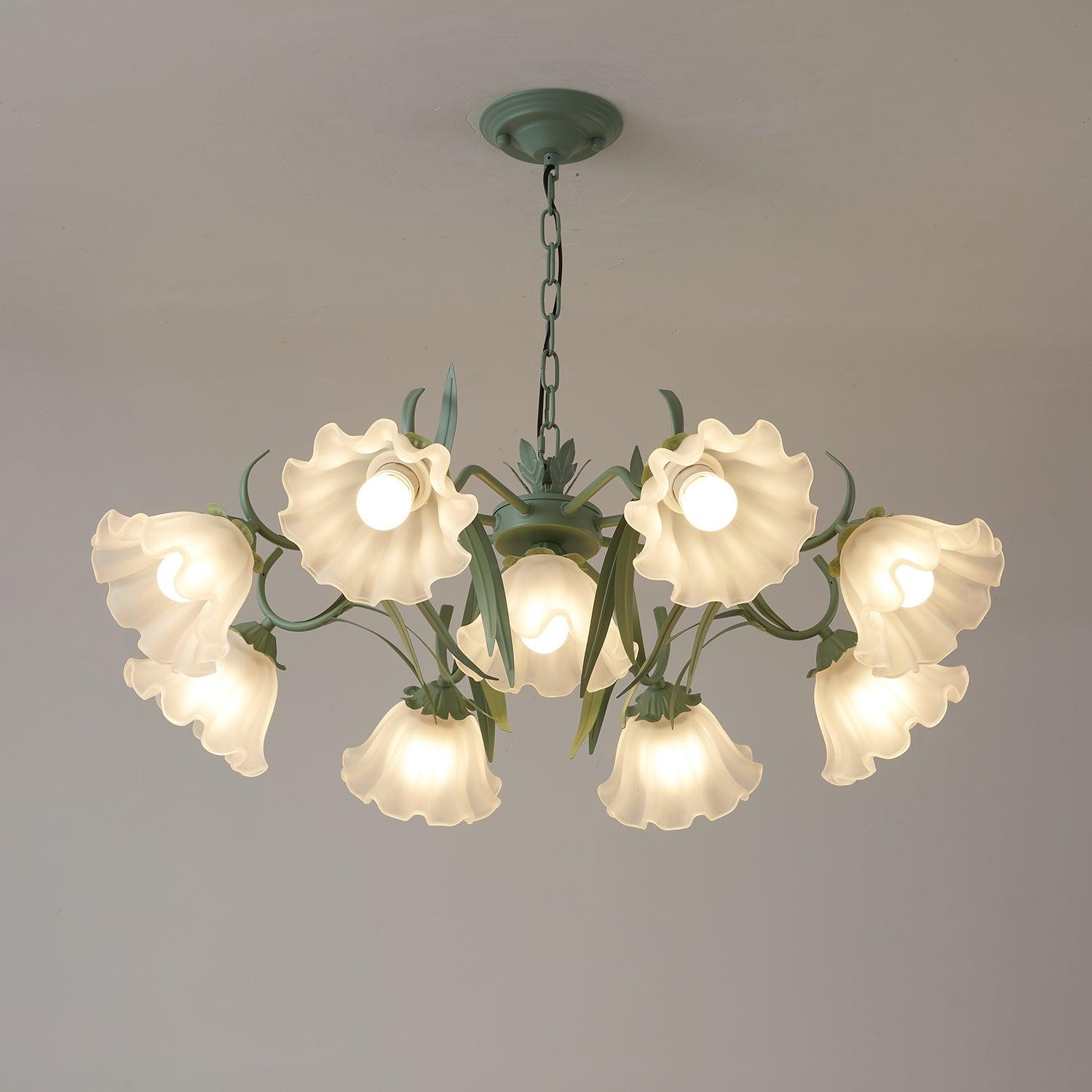 Burkett Chandelier