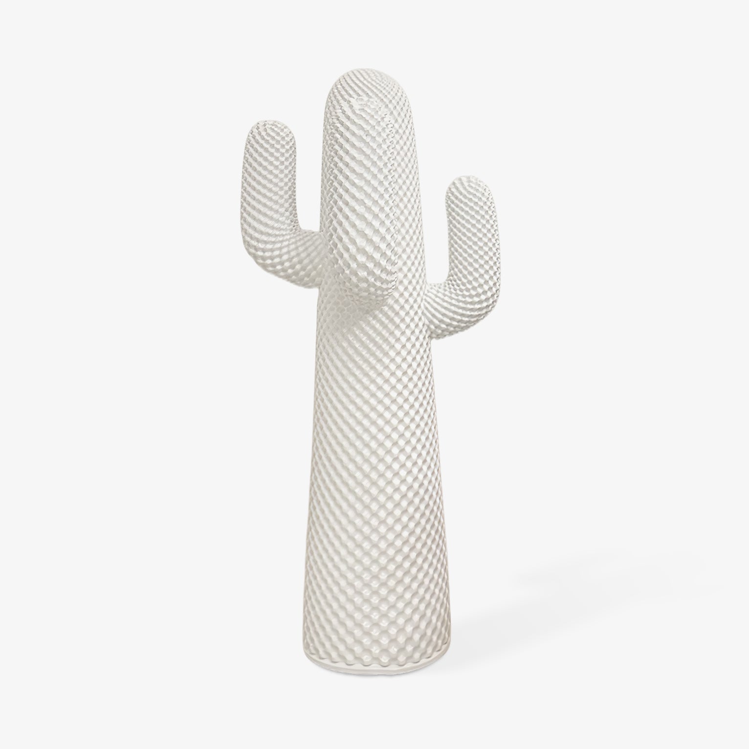 Mello Sculptural Portable Lamp Cactus Coat Rack