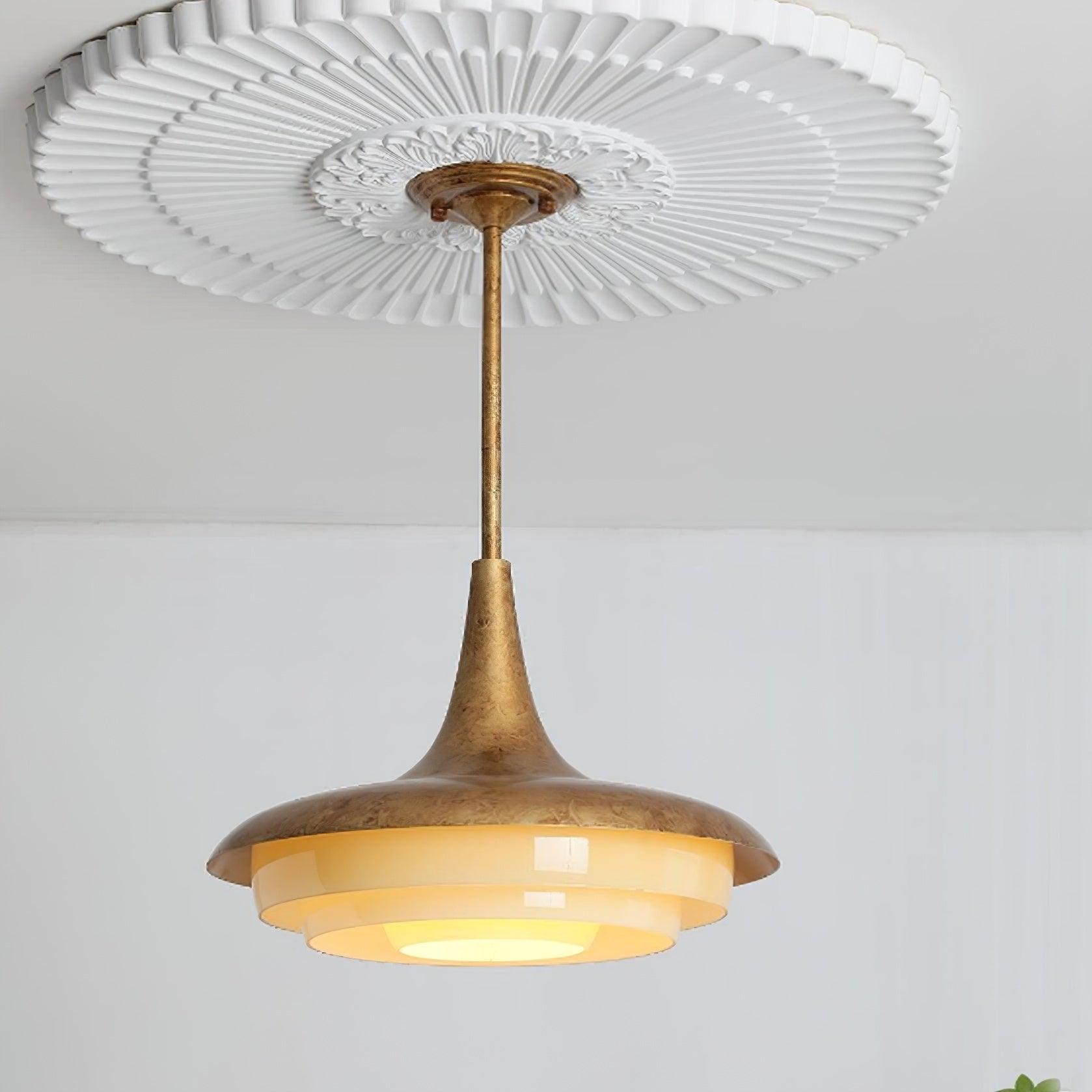Blossom Pendant Light detail view 4