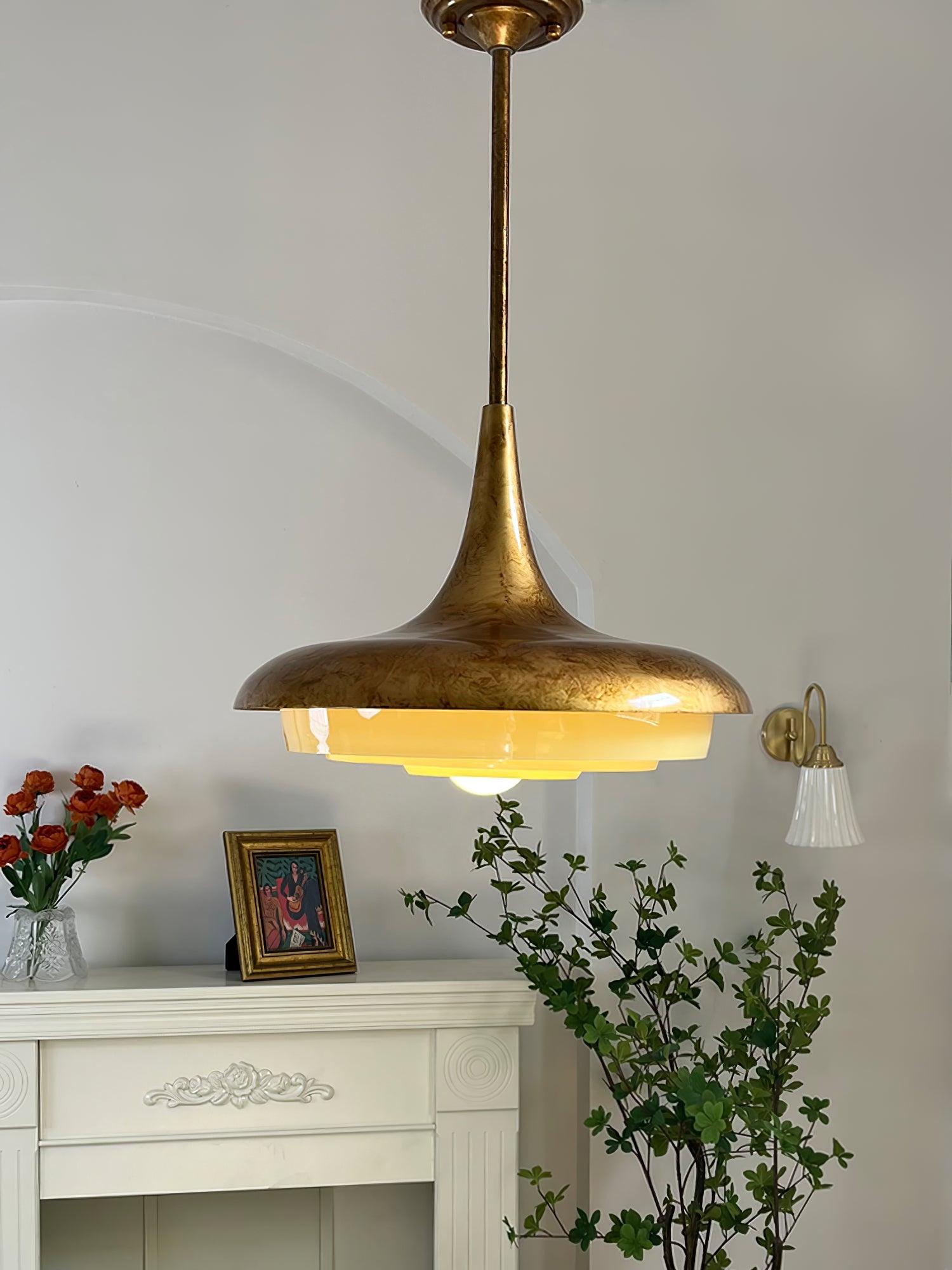 Blossom Pendant Light detail view 11