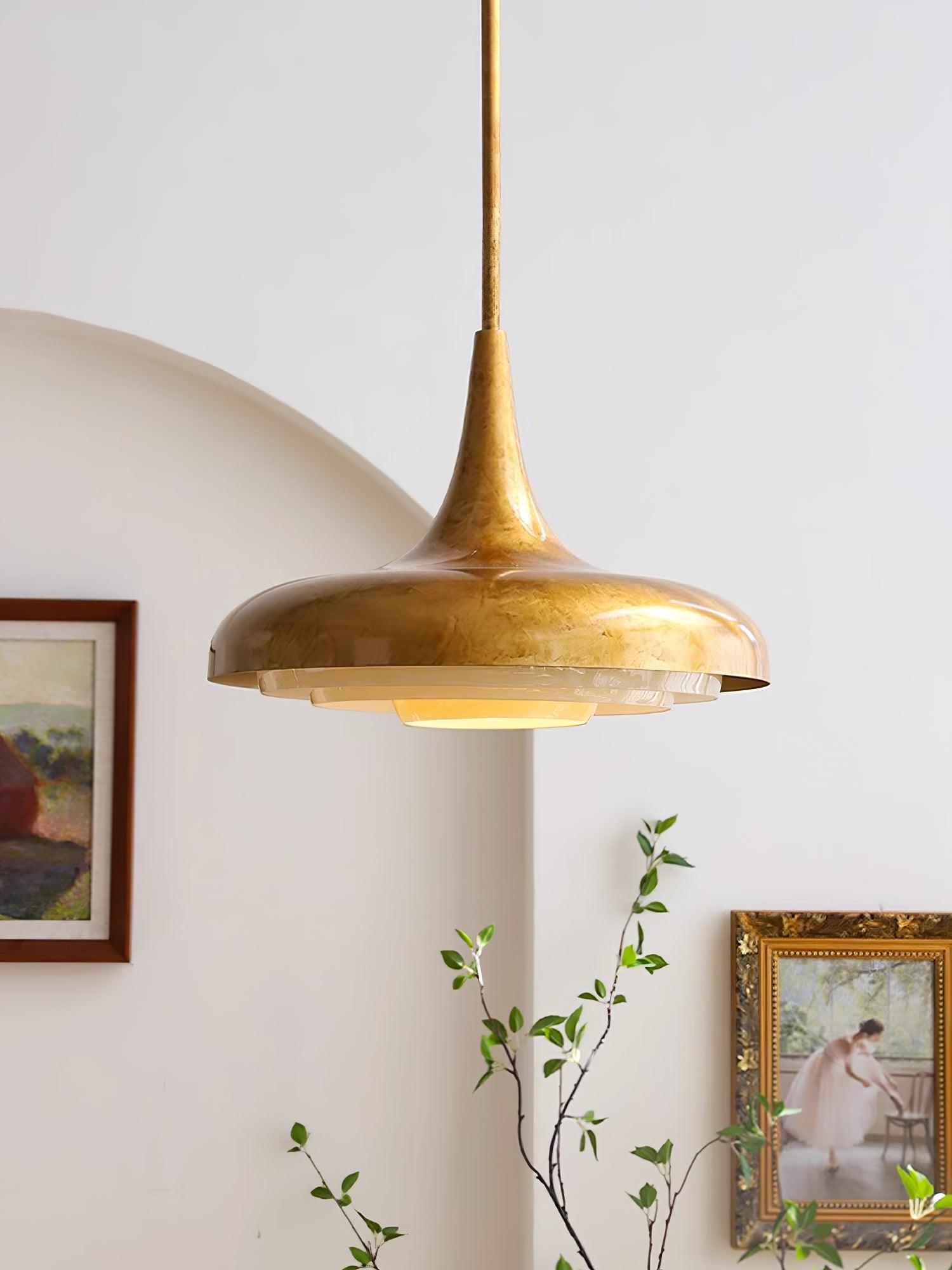 Blossom Pendant Light detail view 13