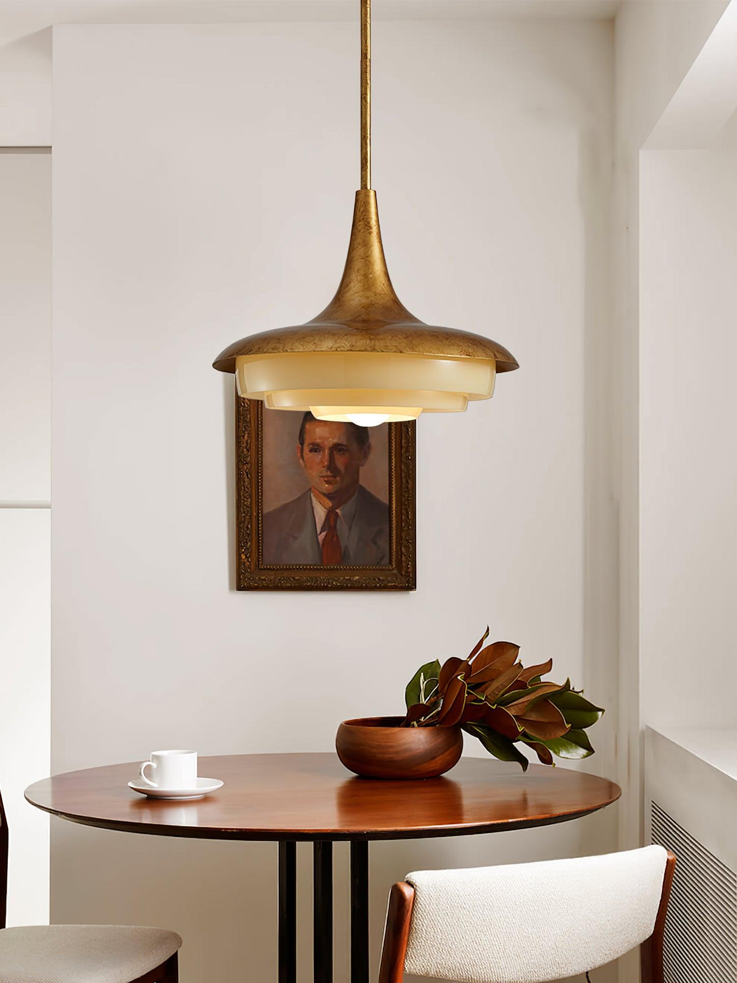 Blossom Pendant Light detail view 15