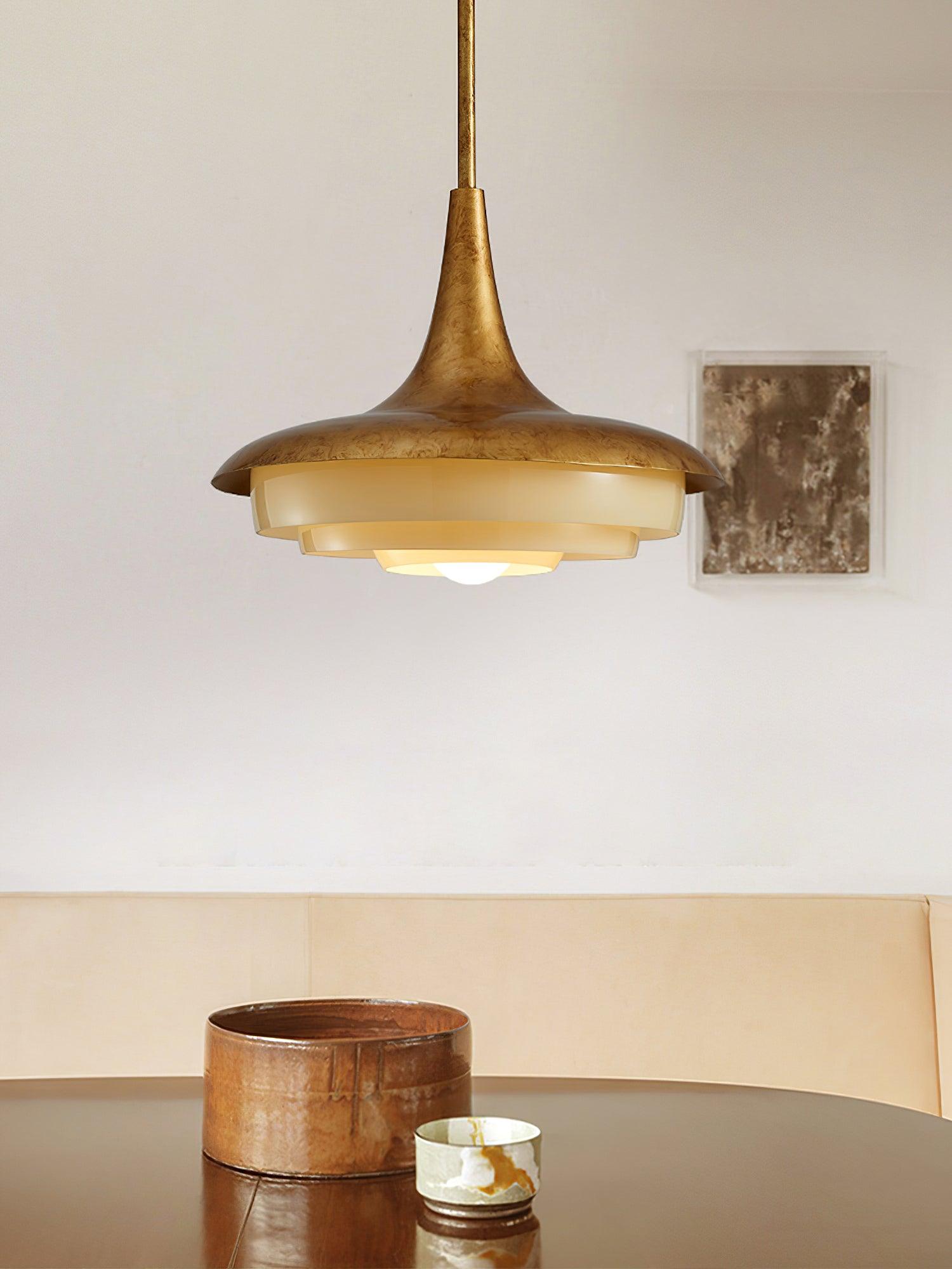 Blossom Pendant Light detail view 16