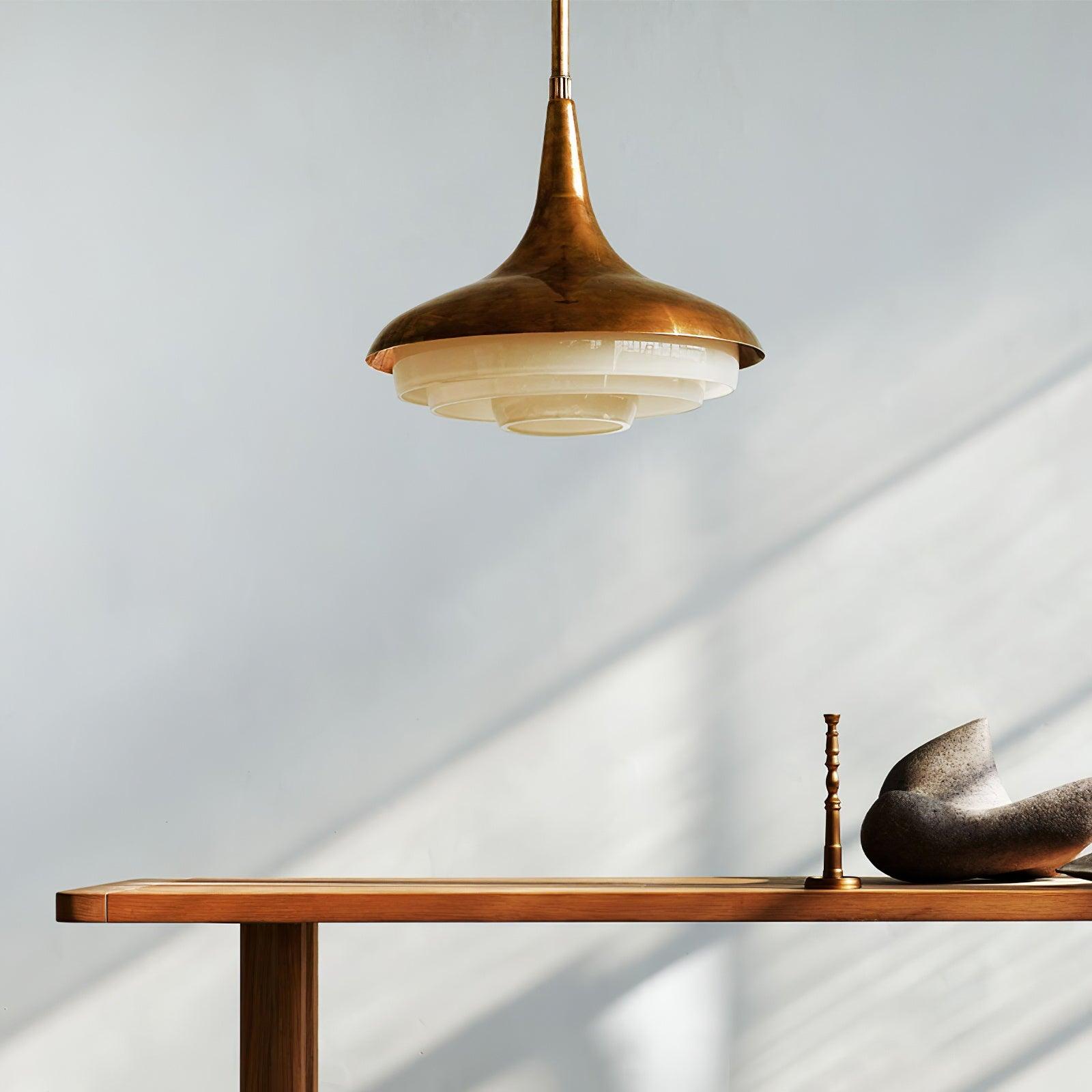Blossom Pendant Light detail view 6
