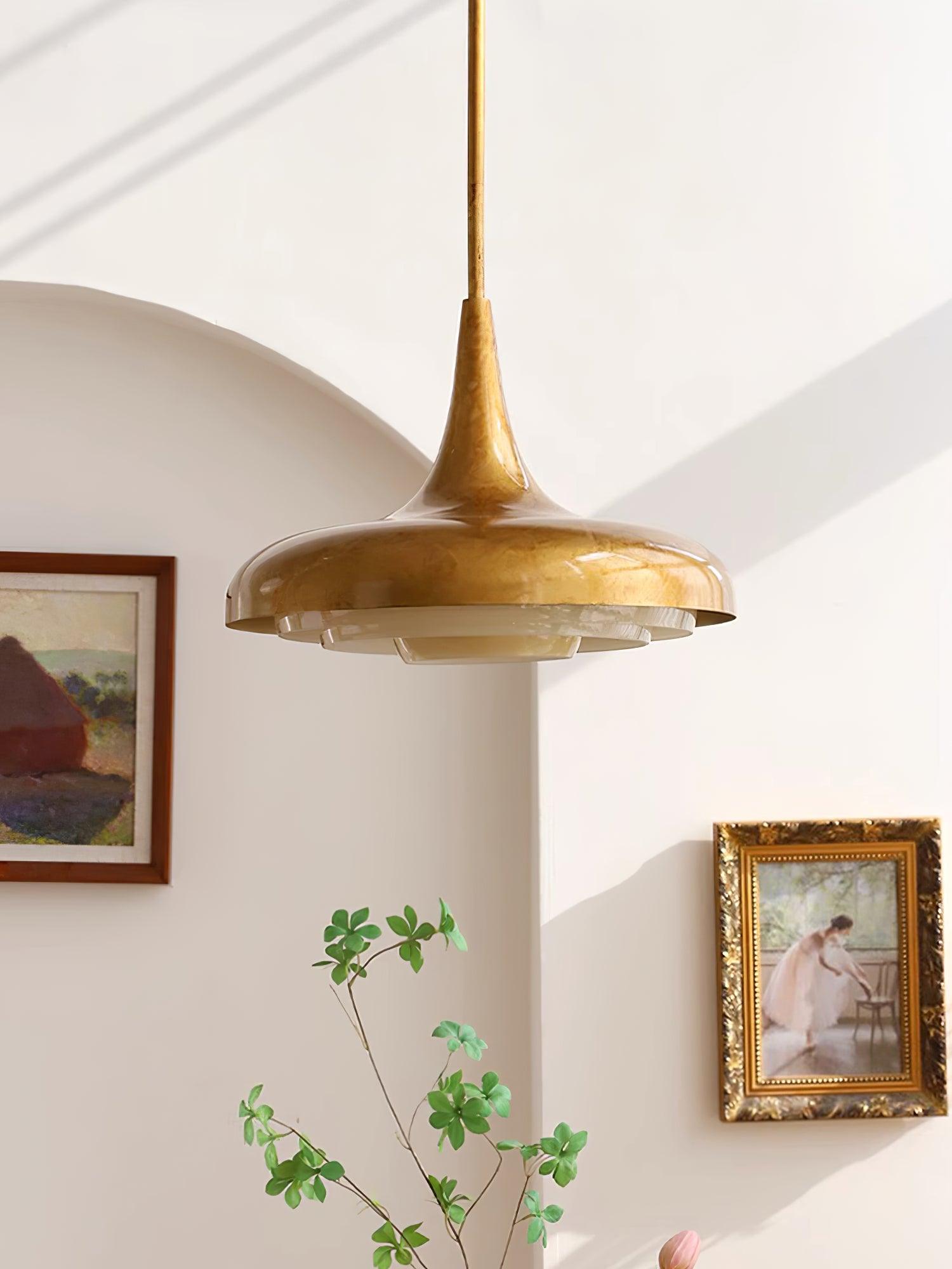 Blossom Pendant Light detail view 23