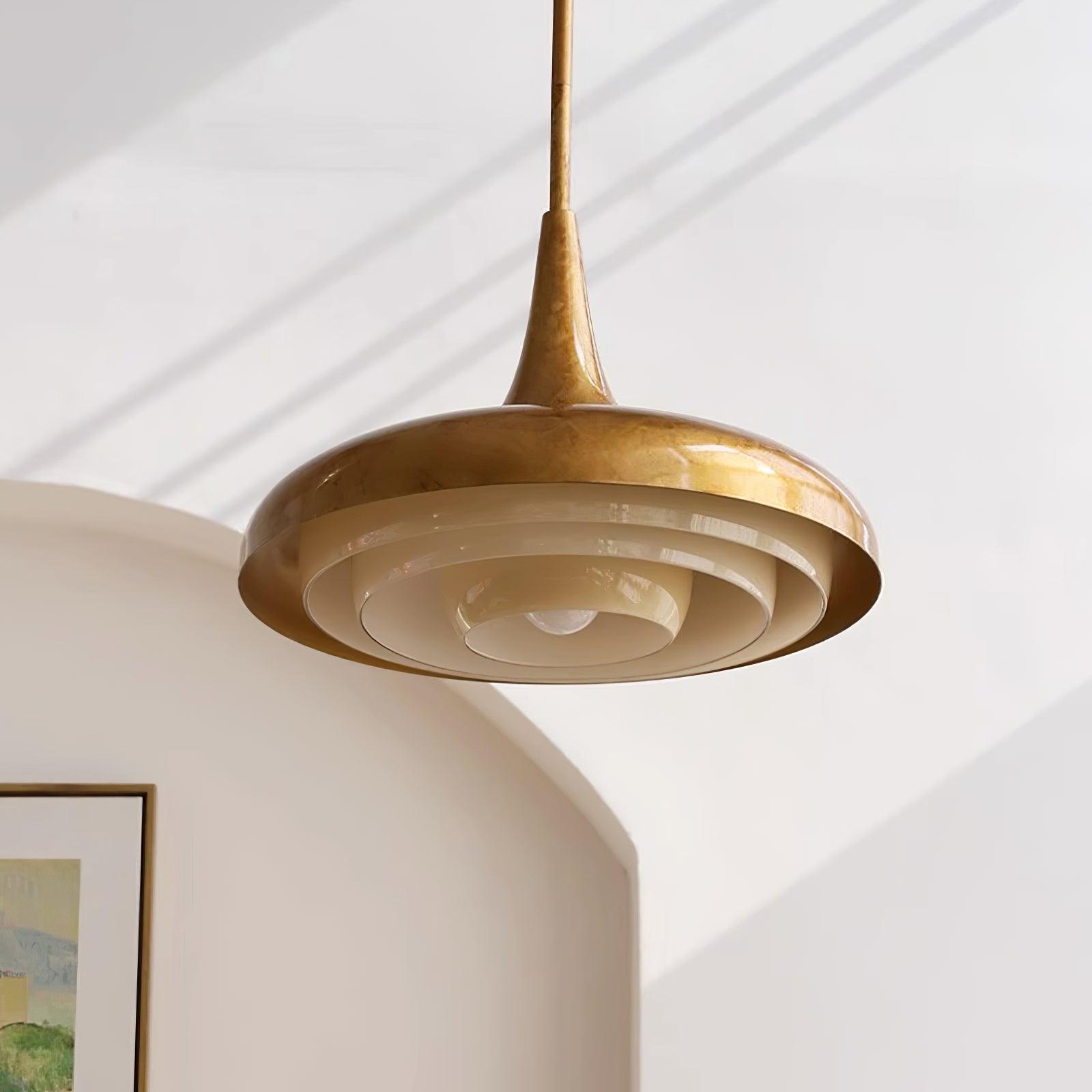 Blossom Pendant Light detail view 7
